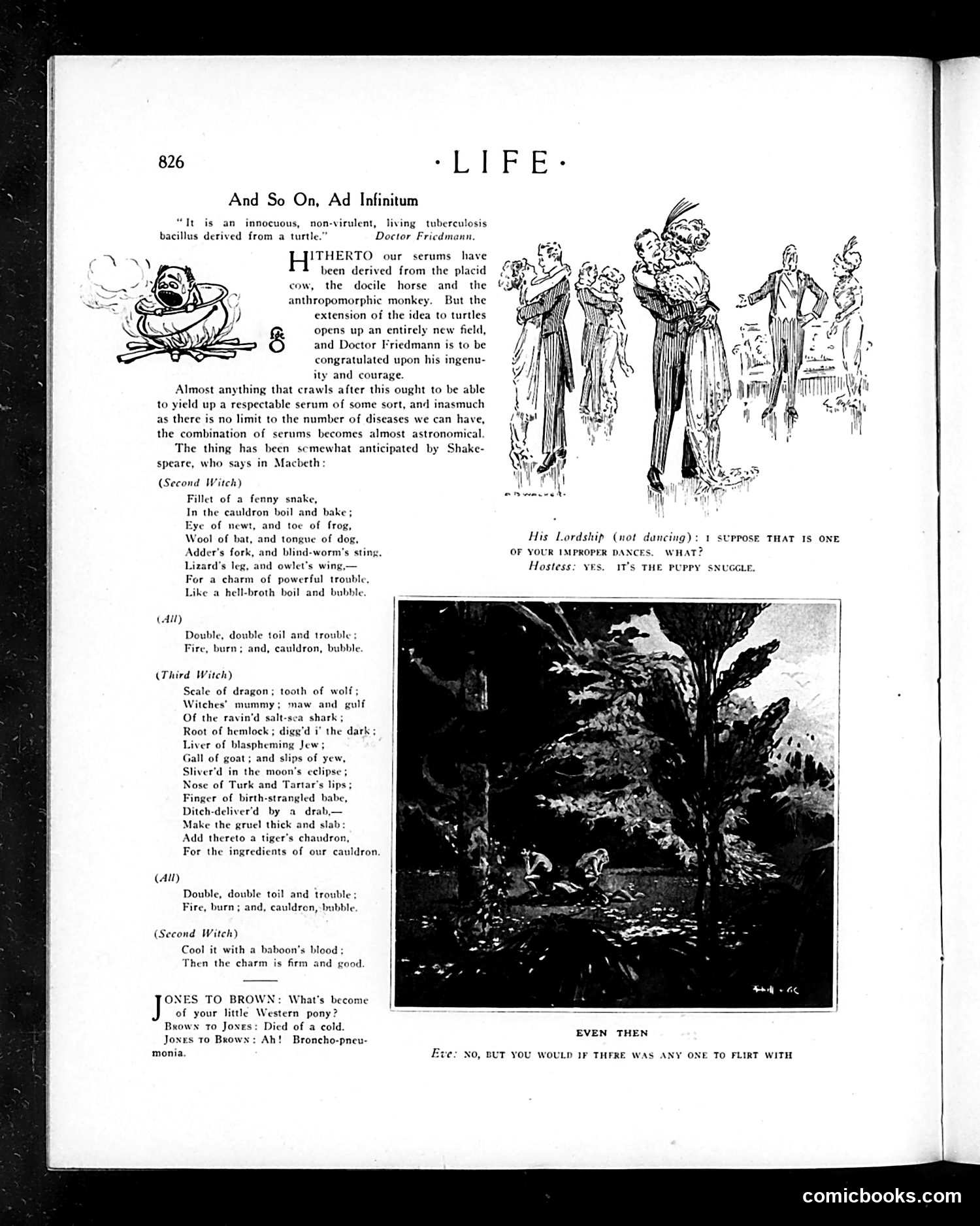 Life — April 24, 1913 — page 14 of 48
