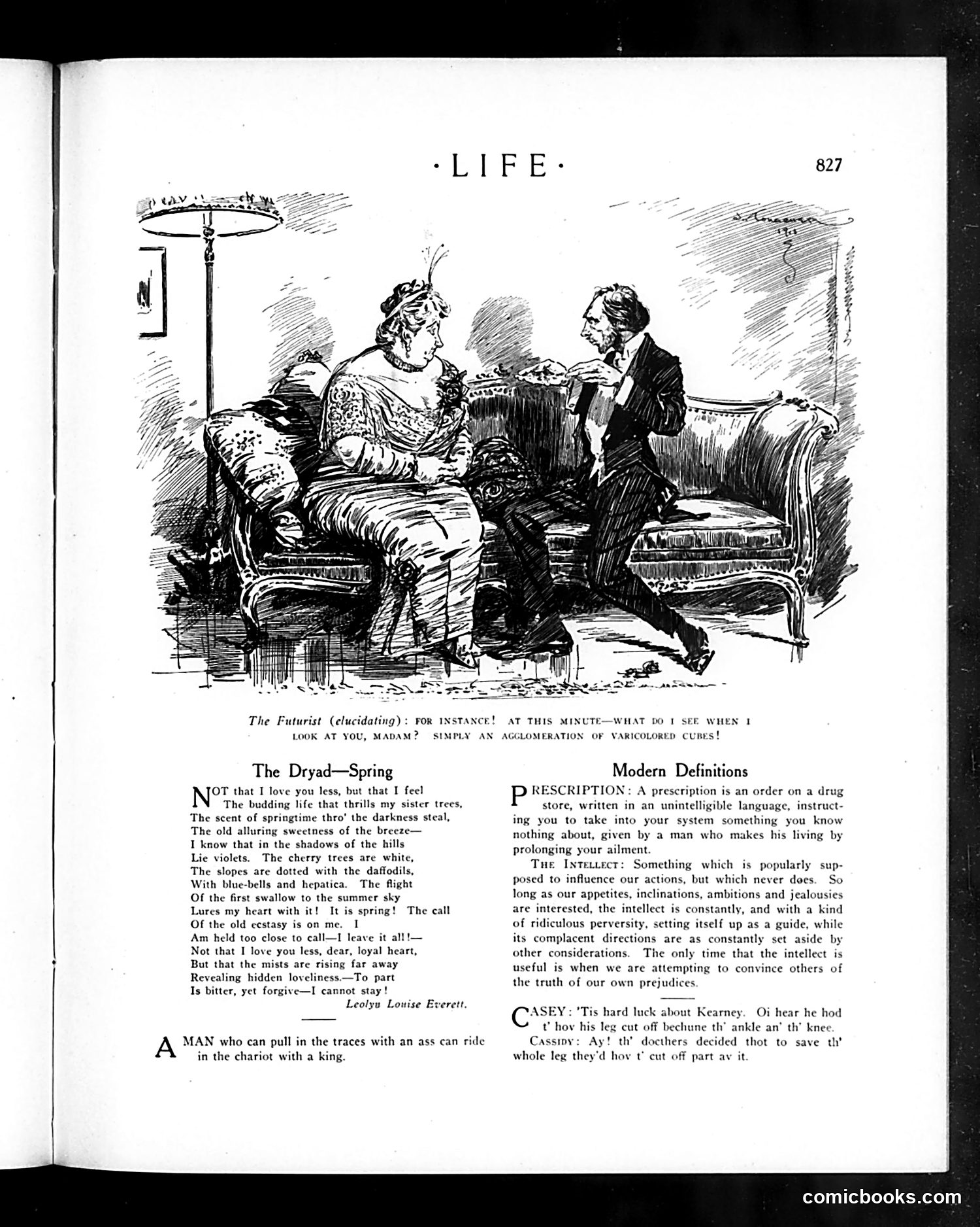 Life — April 24, 1913 — page 15 of 48