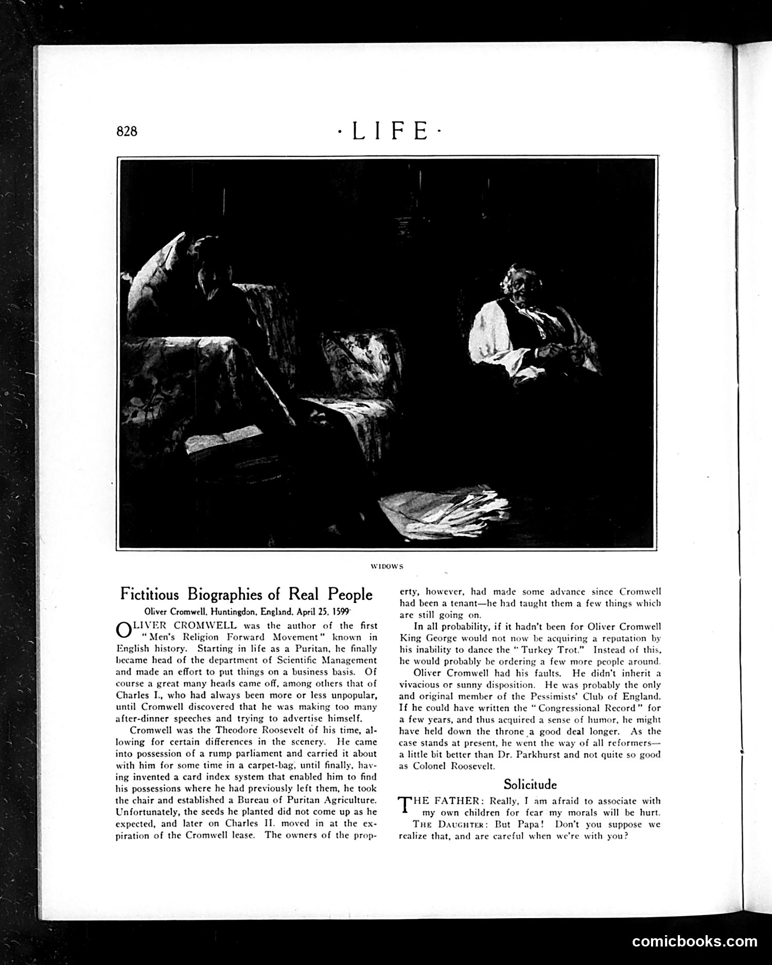 Life — April 24, 1913 — page 16 of 48