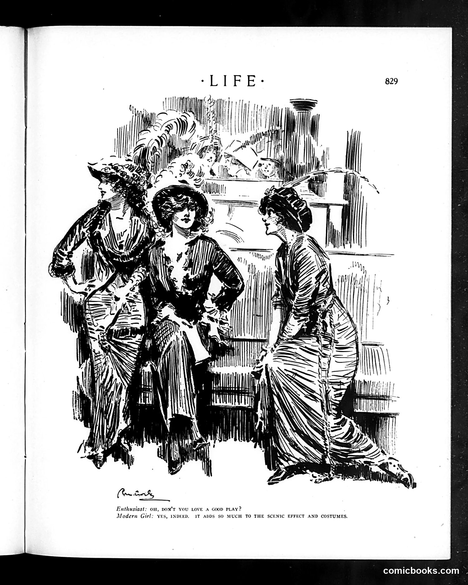 Life — April 24, 1913 — page 17 of 48