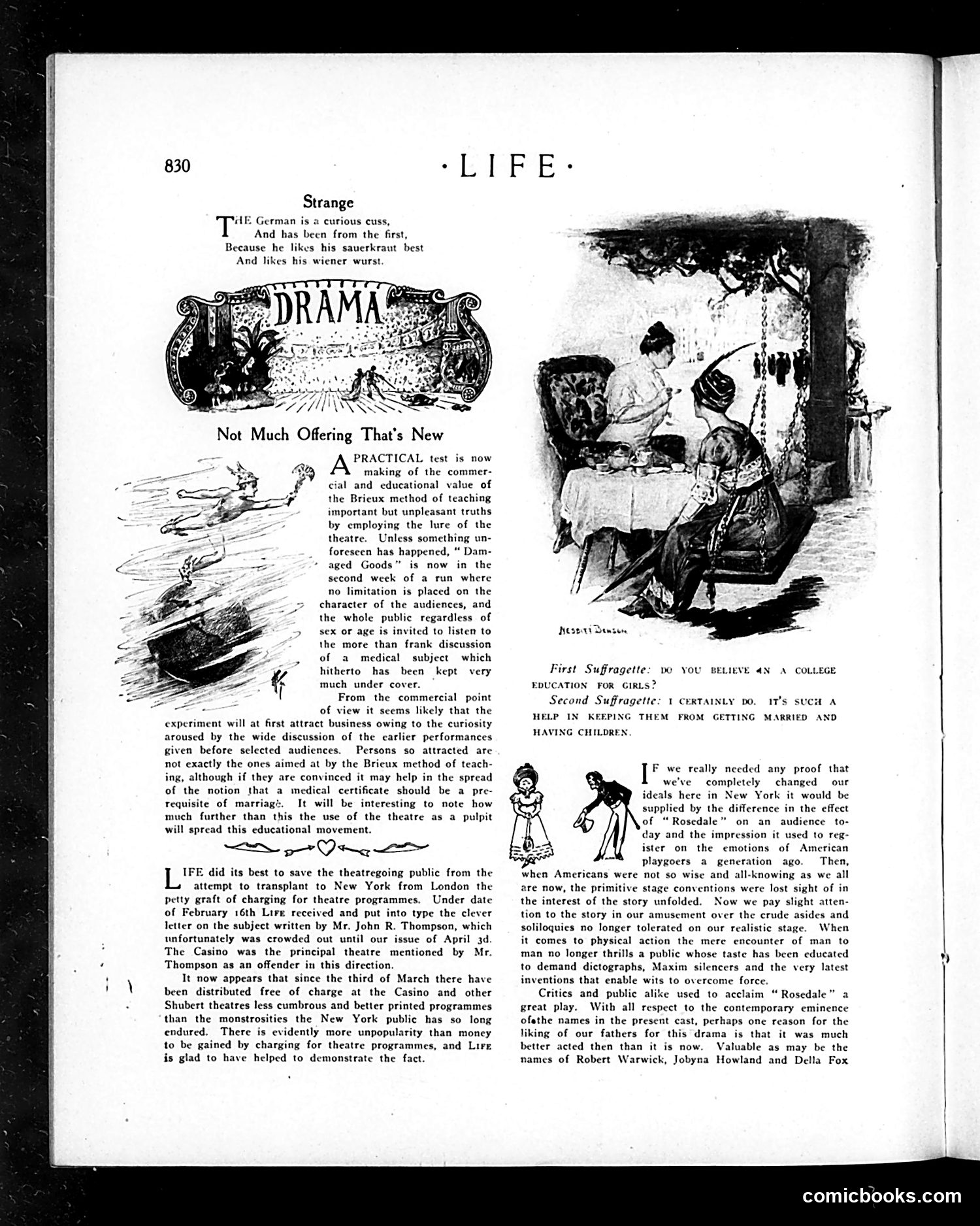 Life — April 24, 1913 — page 18 of 48