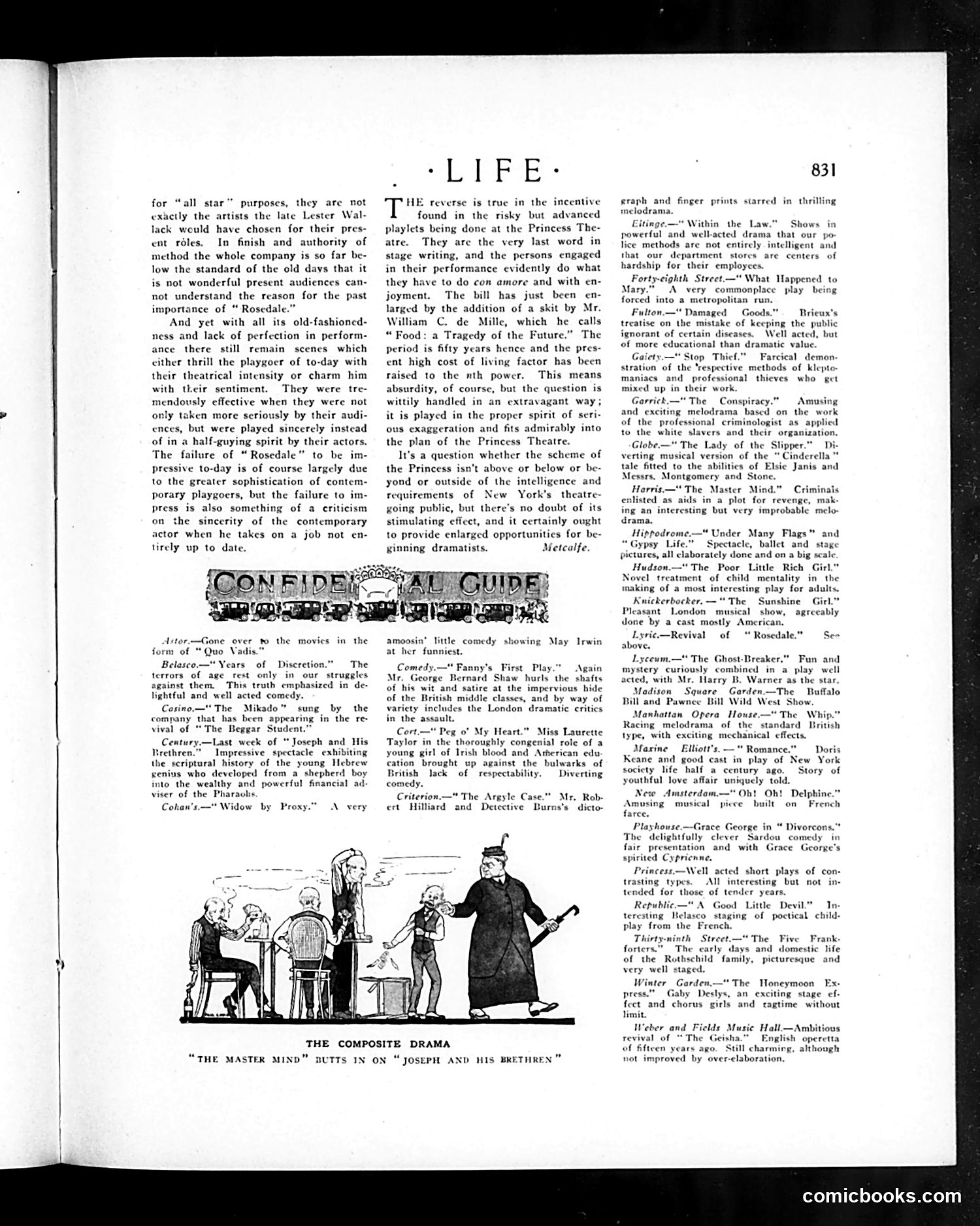 Life — April 24, 1913 — page 19 of 48
