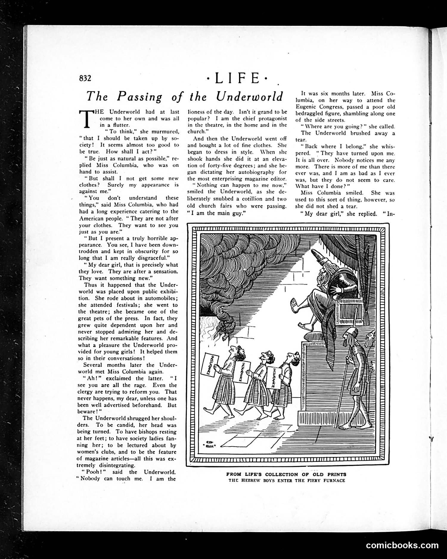 Life — April 24, 1913 — page 20 of 48