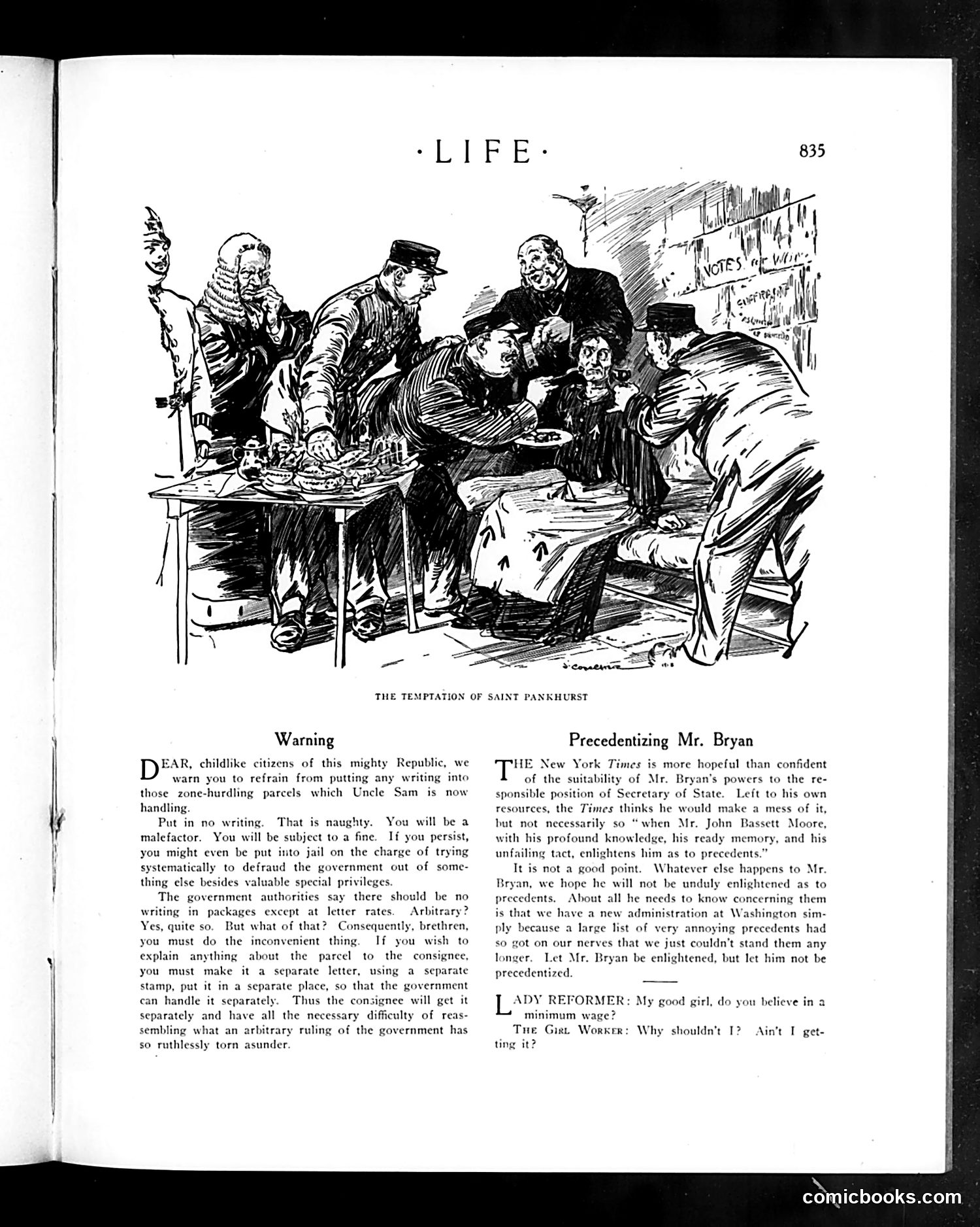 Life — April 24, 1913 — page 23 of 48