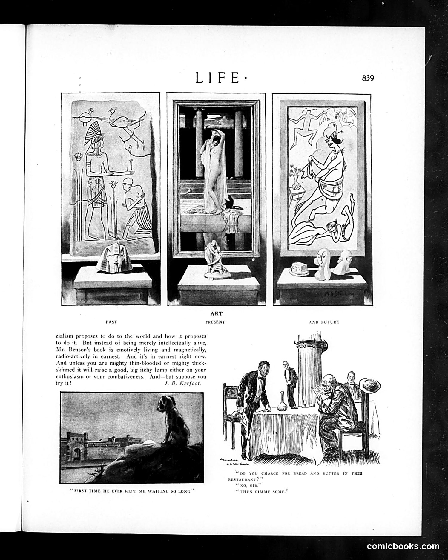 Life — April 24, 1913 — page 27 of 48