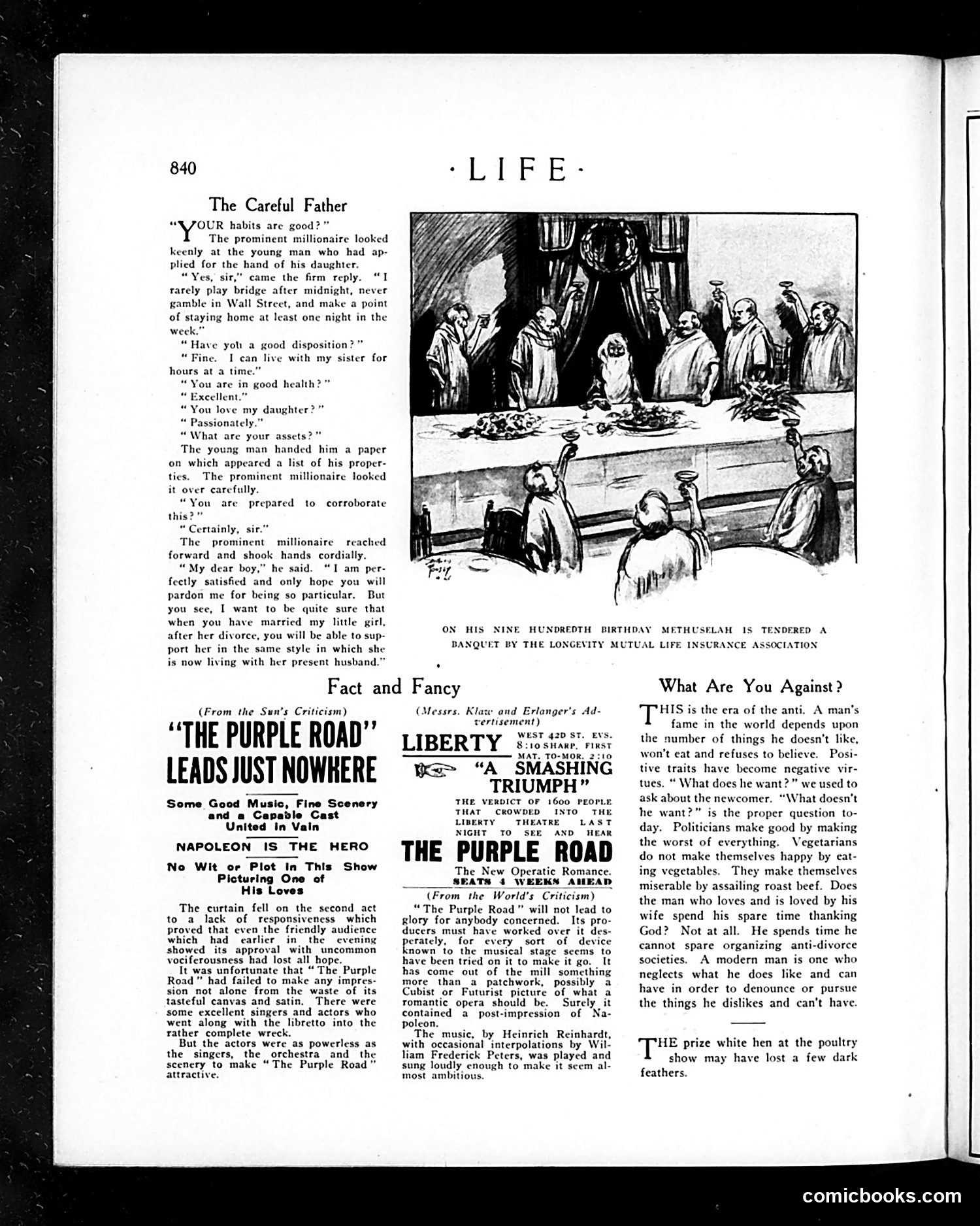 Life — April 24, 1913 — page 28 of 48