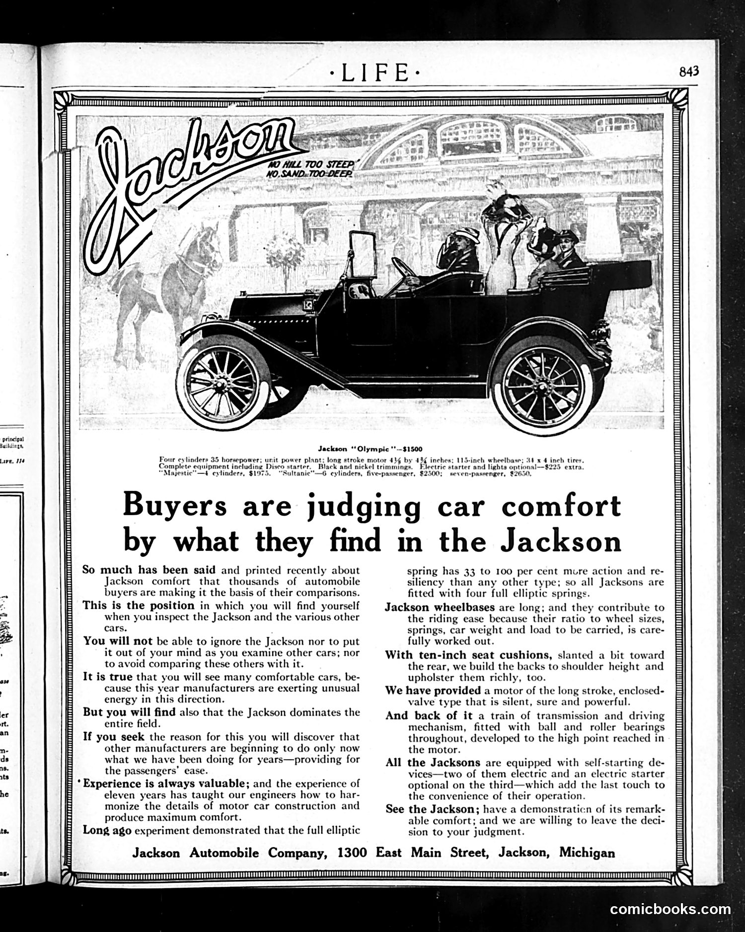 Life — April 24, 1913 — page 31 of 48
