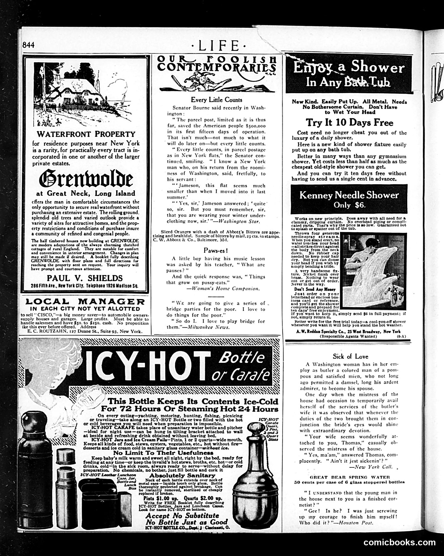 Life — April 24, 1913 — page 32 of 48