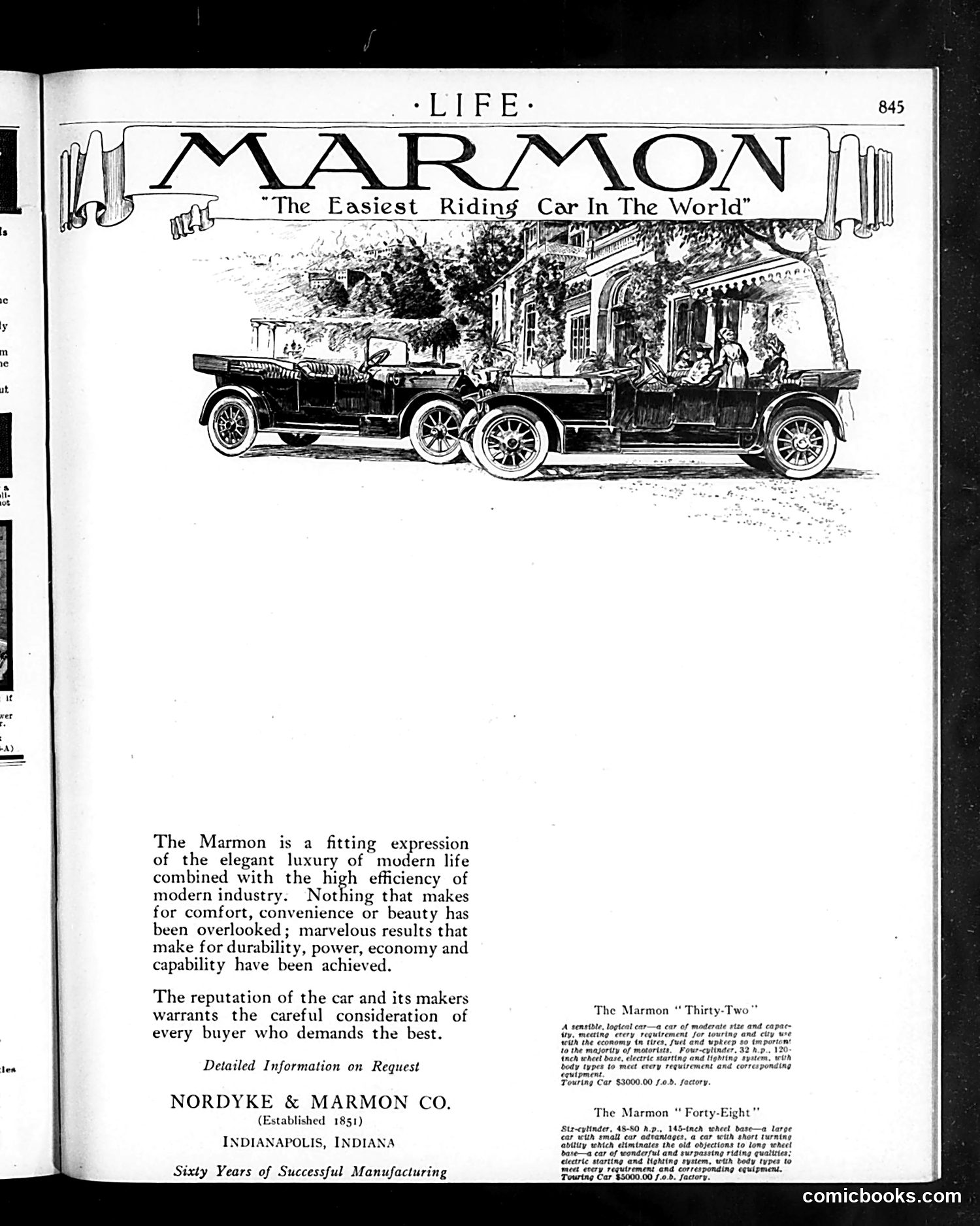 Life — April 24, 1913 — page 33 of 48