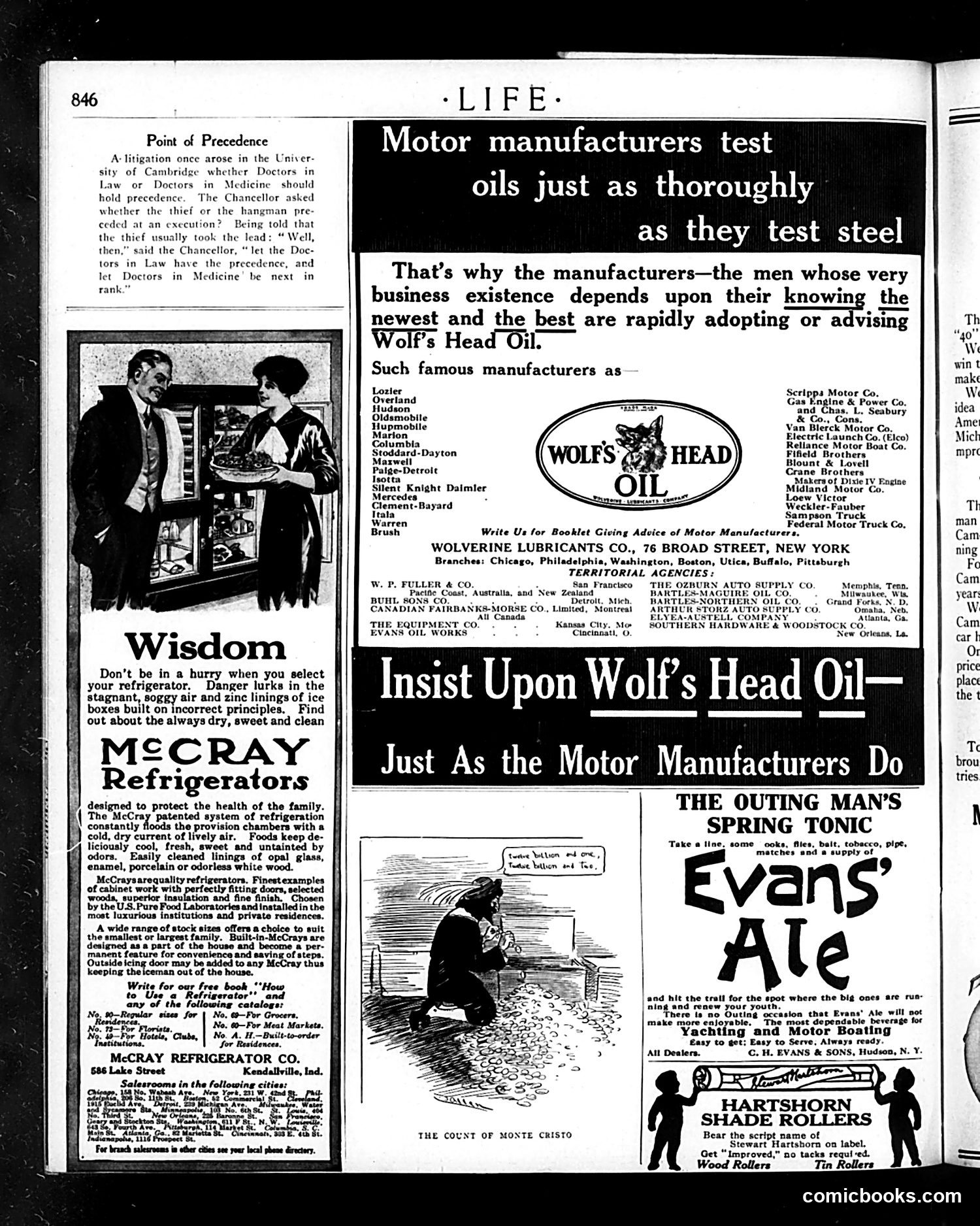 Life — April 24, 1913 — page 34 of 48