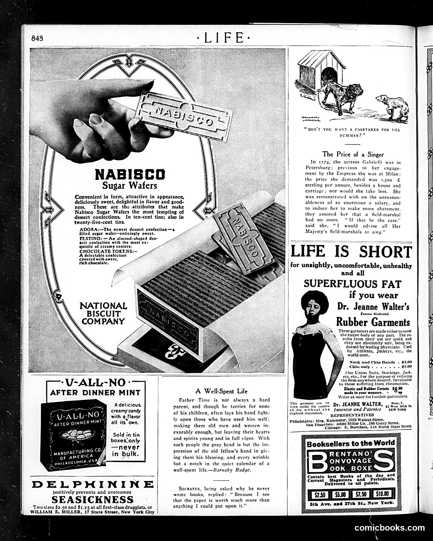 Life — April 24, 1913 — page 36 of 48