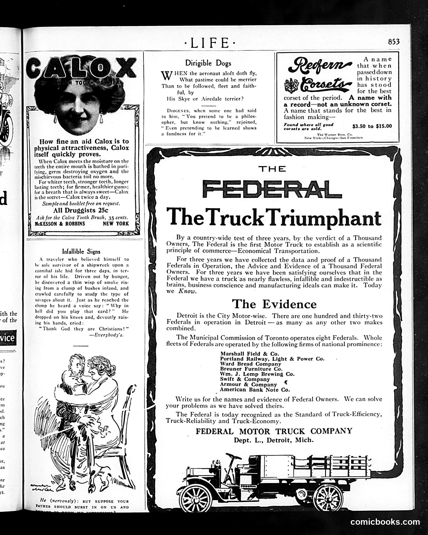 Life — April 24, 1913 — page 41 of 48