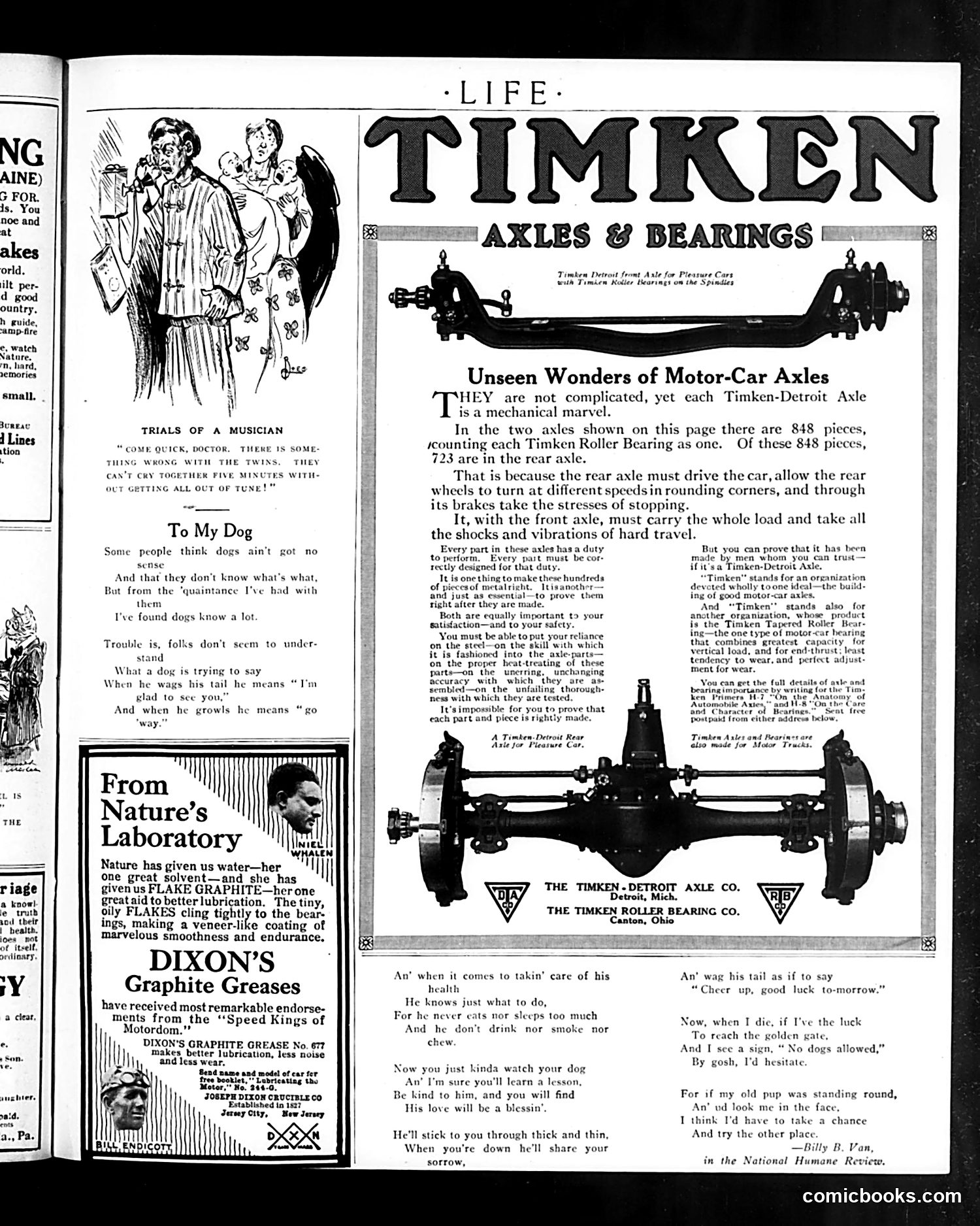 Life — April 24, 1913 — page 47 of 48