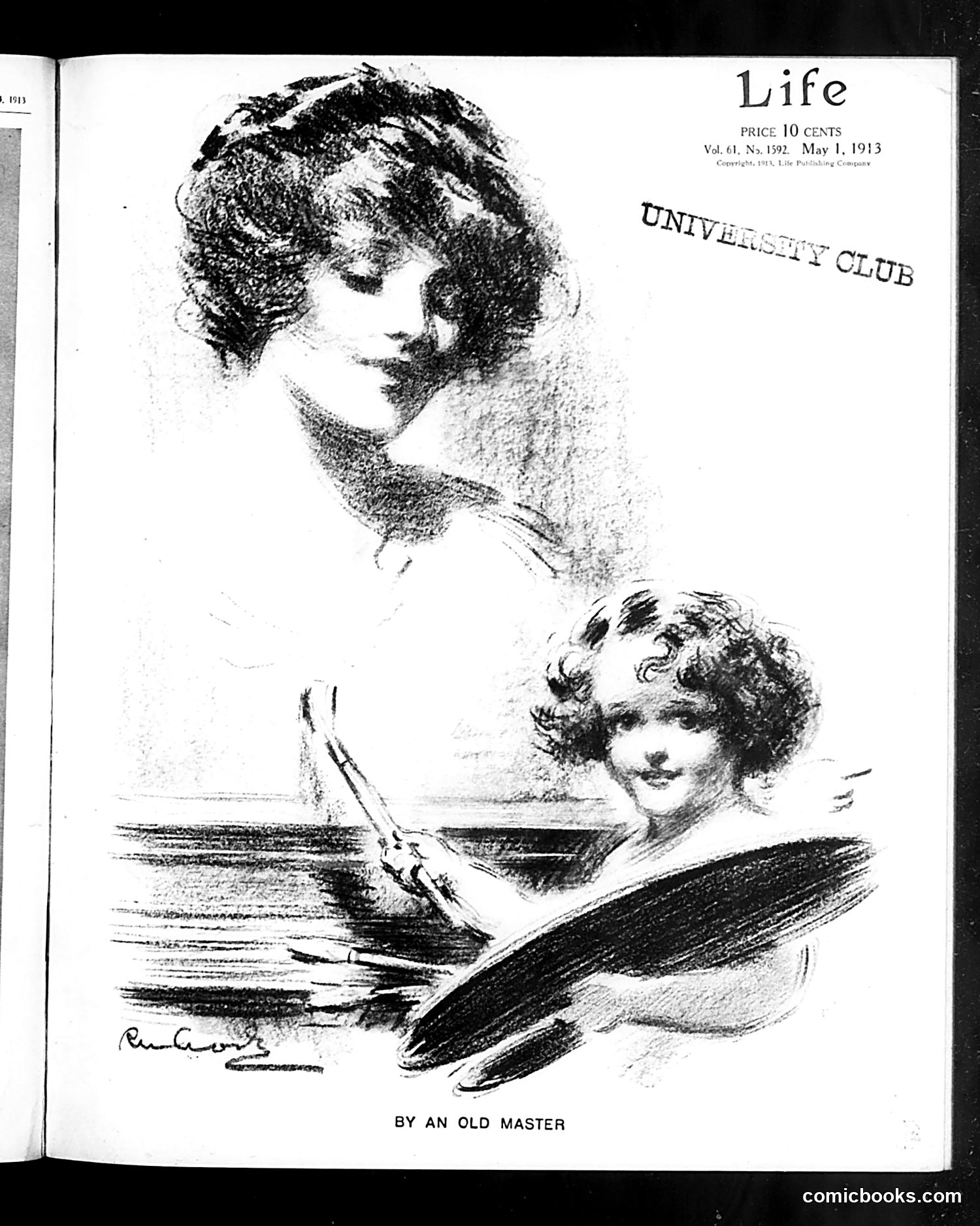 Life — May 1, 1913