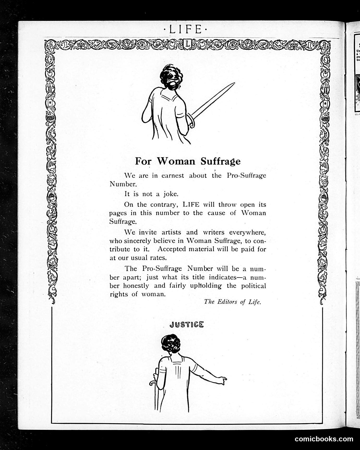 Life — May 1, 1913 — page 4 of 48