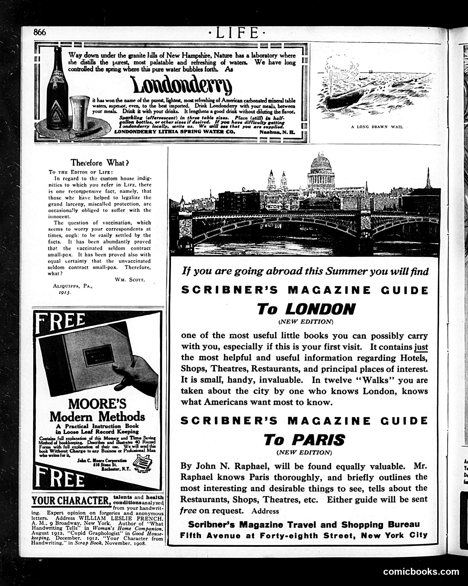 Life — May 1, 1913 — page 6 of 48