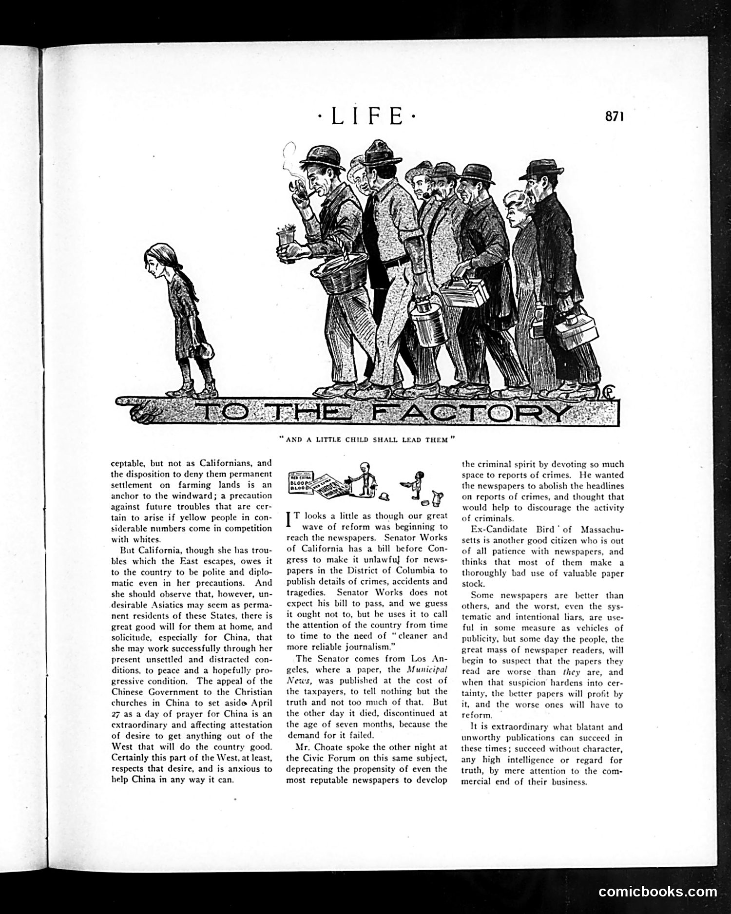 Life — May 1, 1913 — page 11 of 48