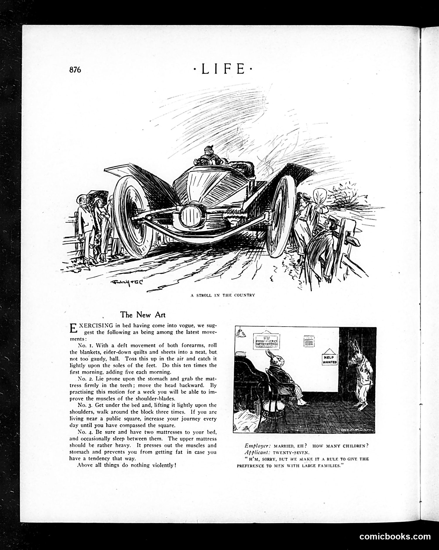 Life — May 1, 1913 — page 16 of 48