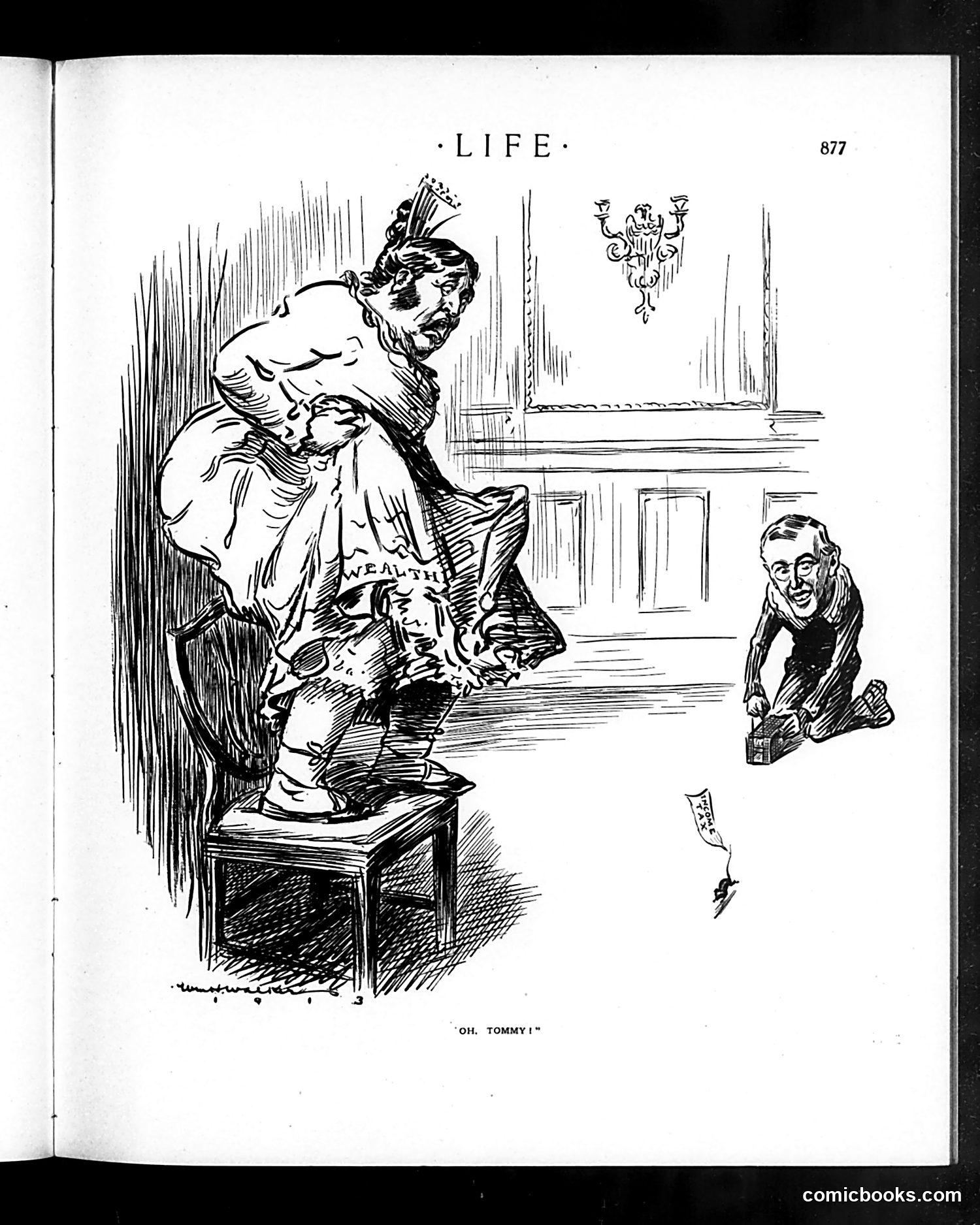 Life — May 1, 1913 — page 17 of 48