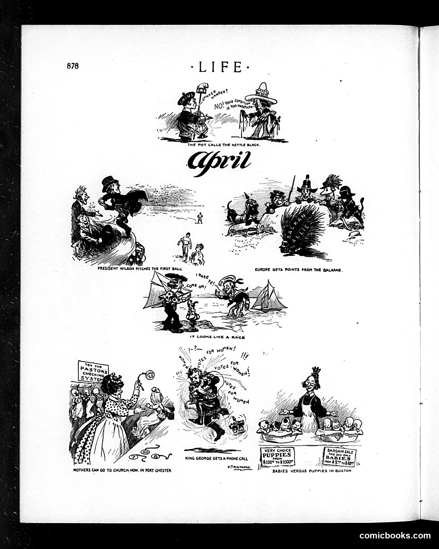 Life — May 1, 1913 — page 18 of 48