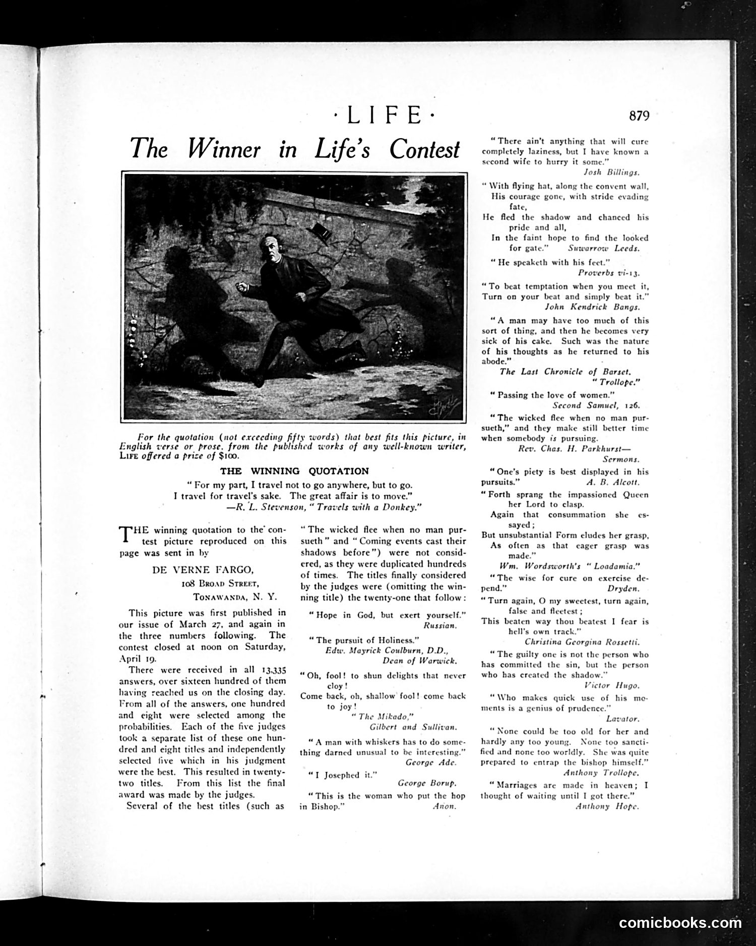 Life — May 1, 1913 — page 19 of 48