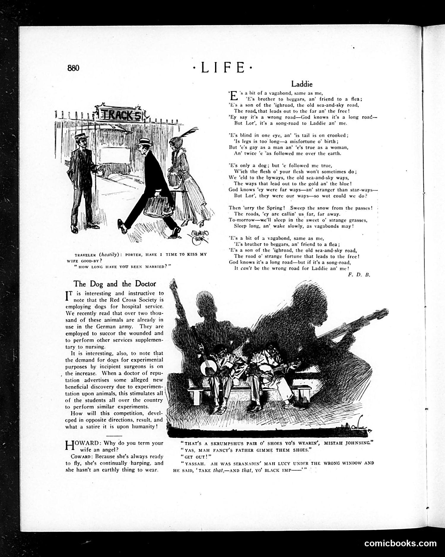 Life — May 1, 1913 — page 20 of 48