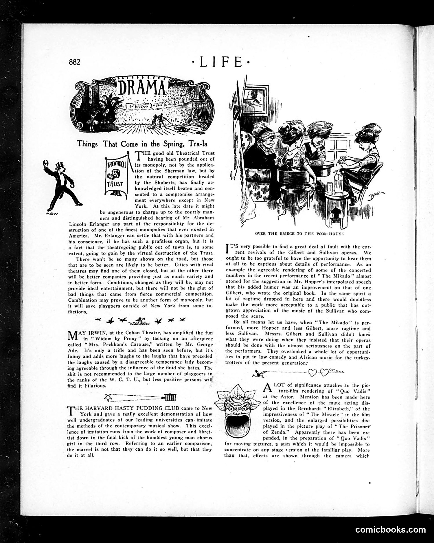 Life — May 1, 1913 — page 22 of 48
