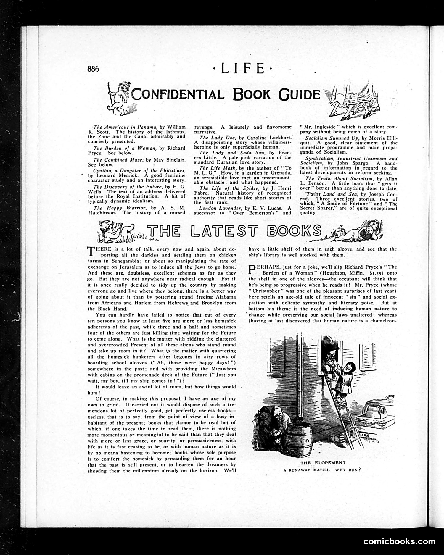Life — May 1, 1913 — page 26 of 48