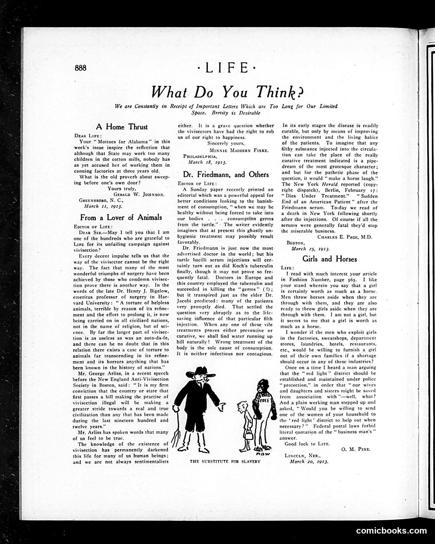 Life — May 1, 1913 — page 28 of 48