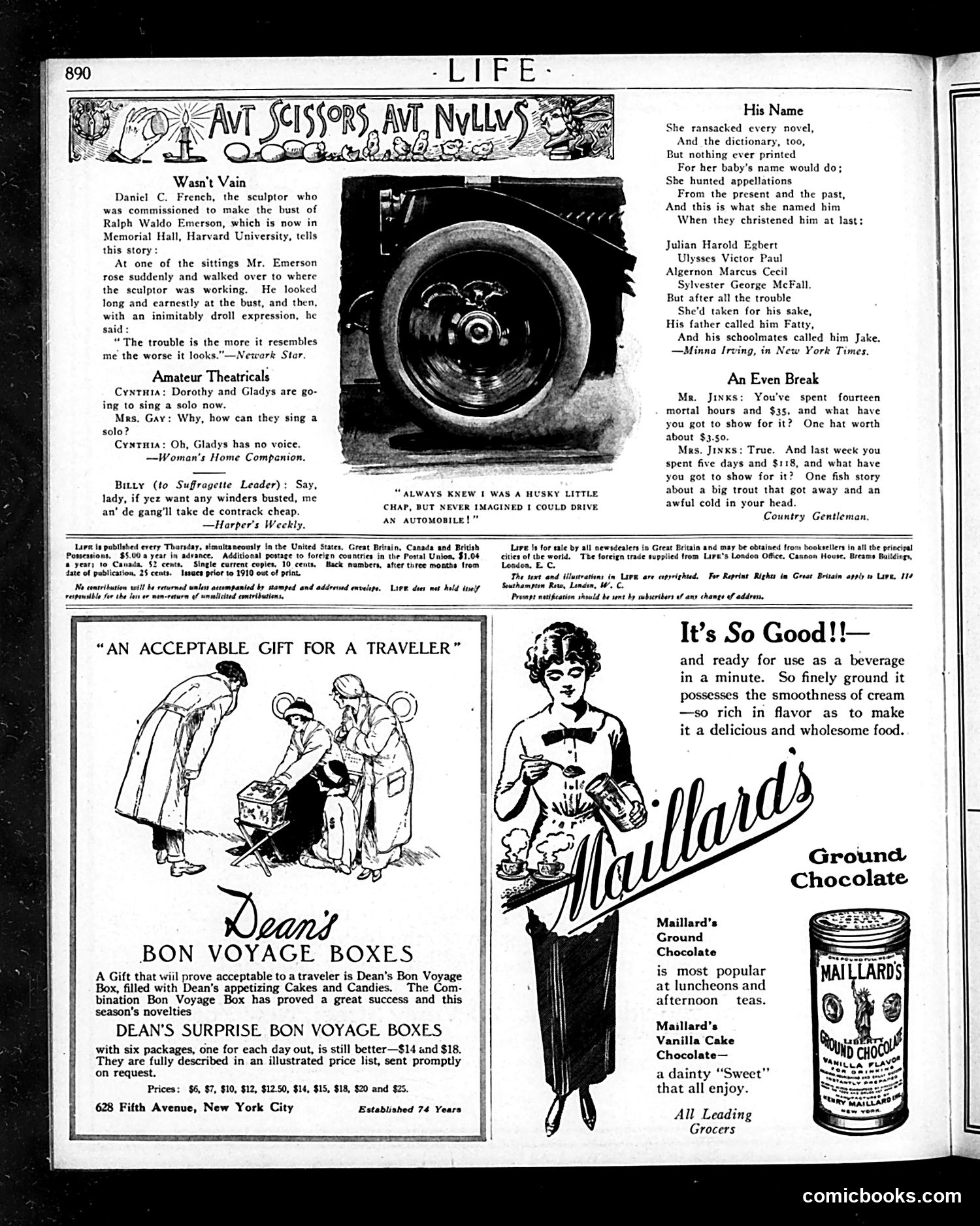 Life — May 1, 1913 — page 30 of 48