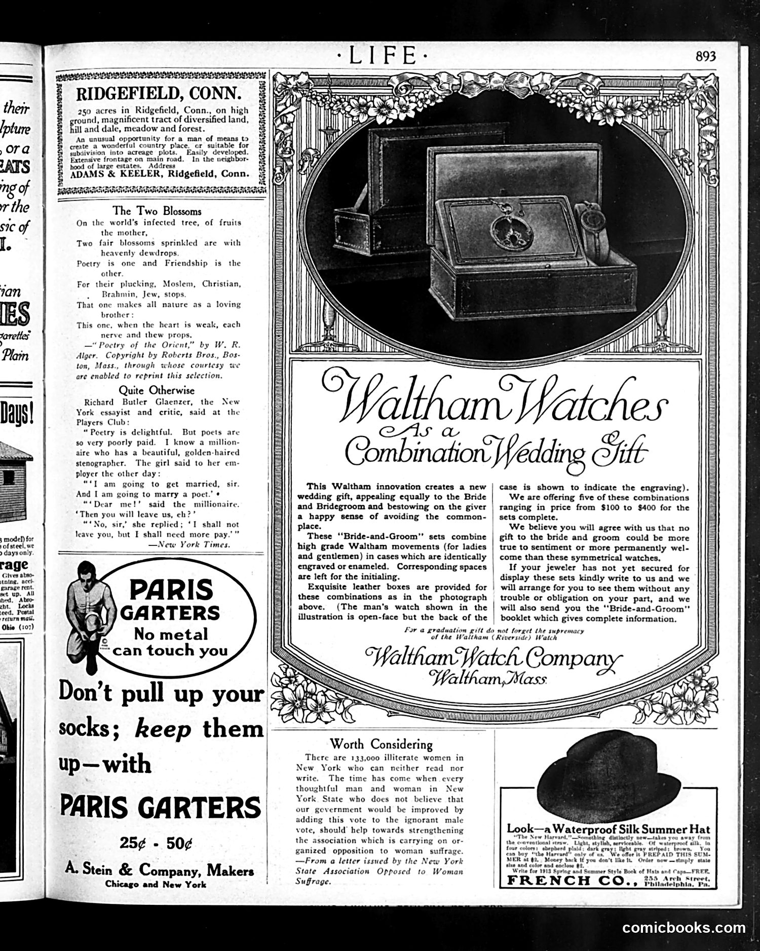 Life — May 1, 1913 — page 33 of 48