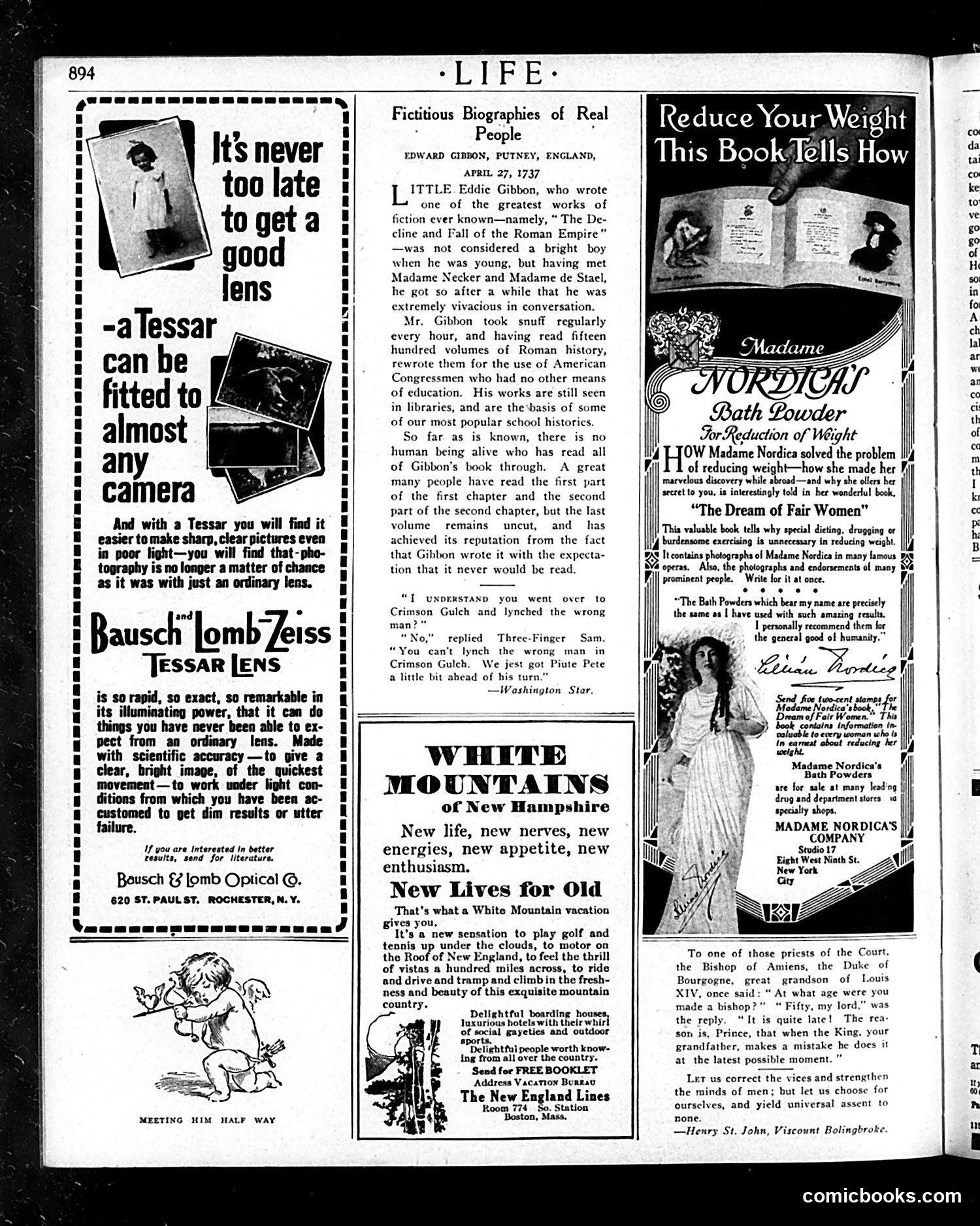 Life — May 1, 1913 — page 34 of 48