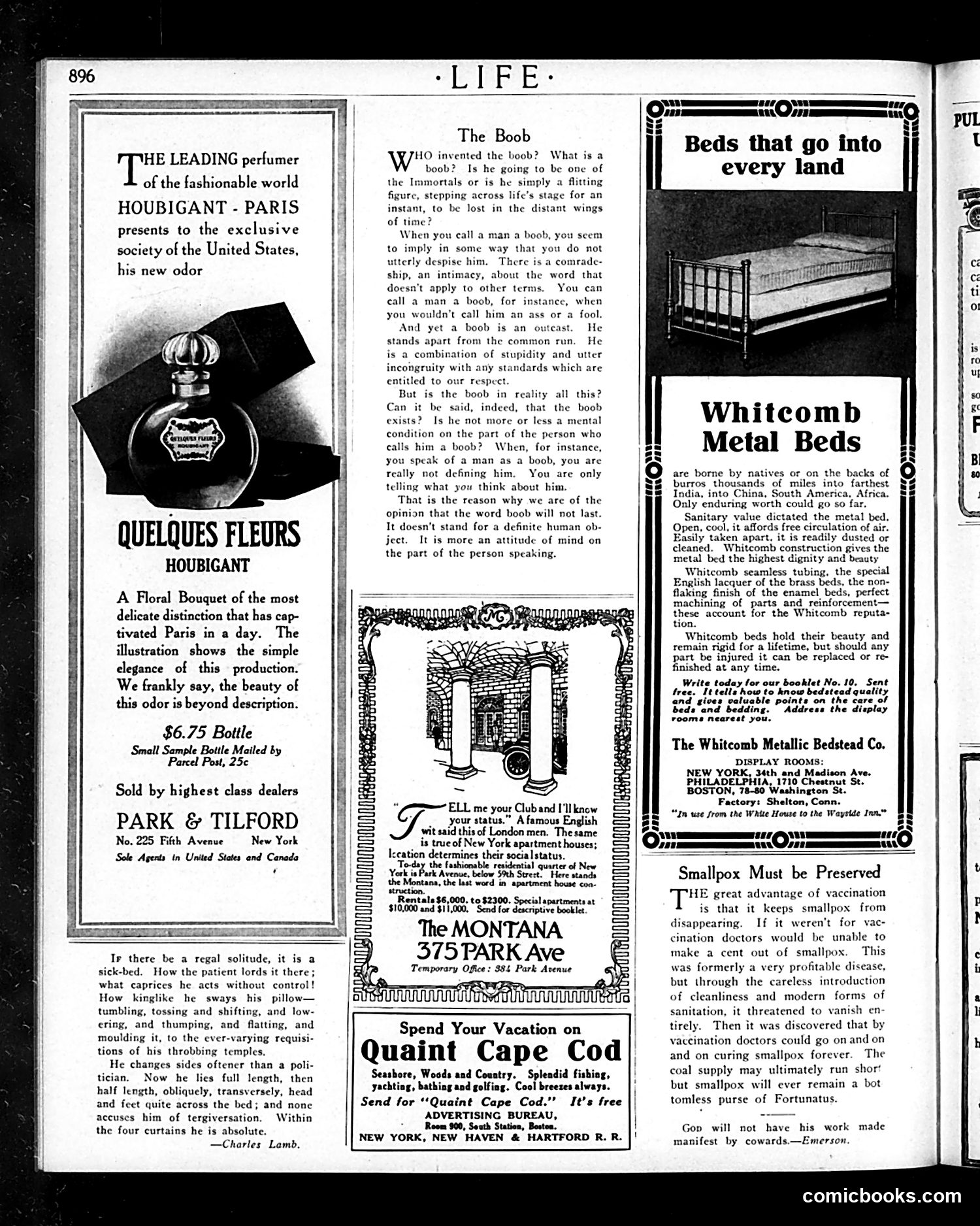 Life — May 1, 1913 — page 36 of 48