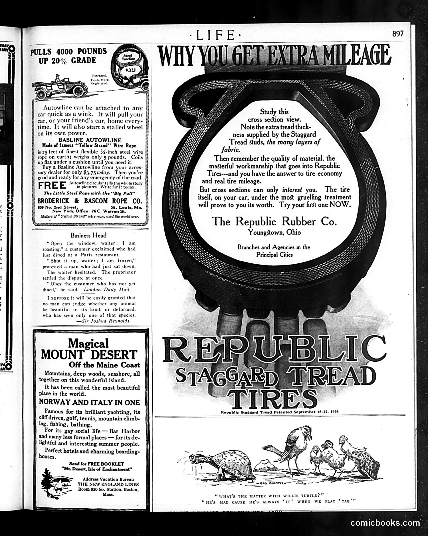 Life — May 1, 1913 — page 37 of 48