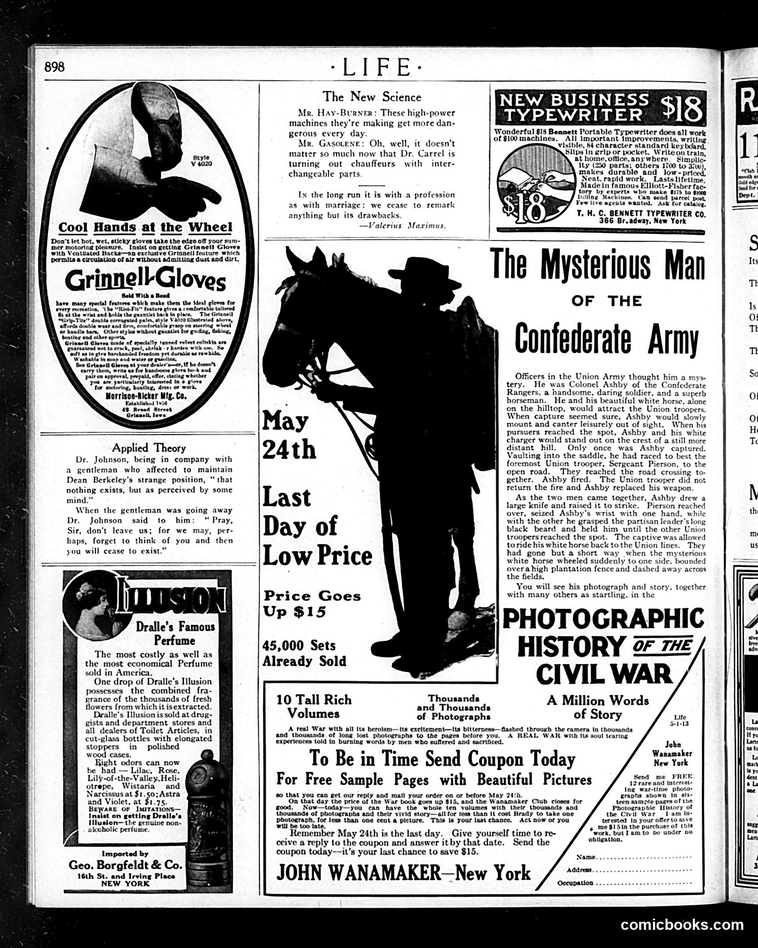 Life — May 1, 1913 — page 38 of 48