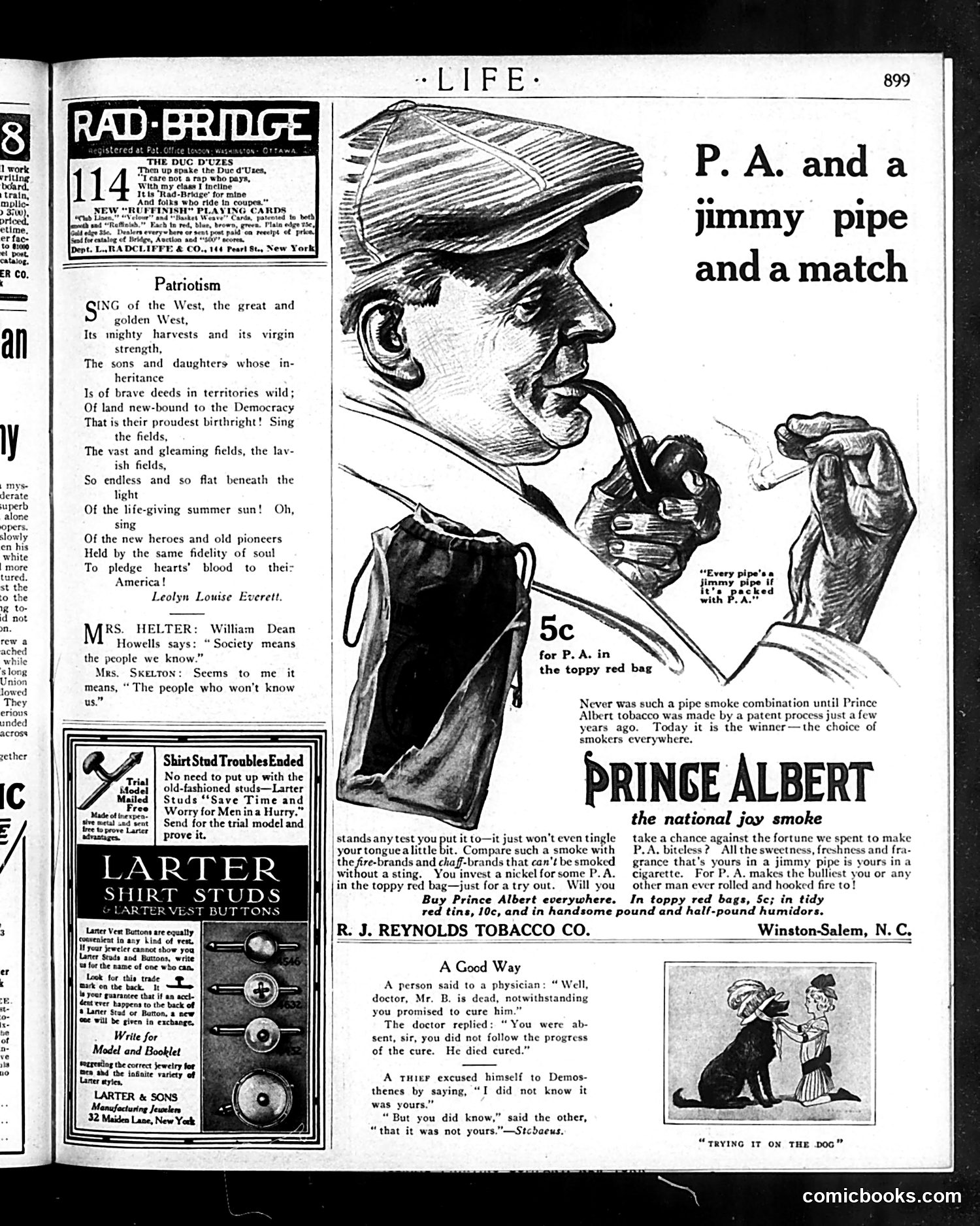 Life — May 1, 1913 — page 39 of 48
