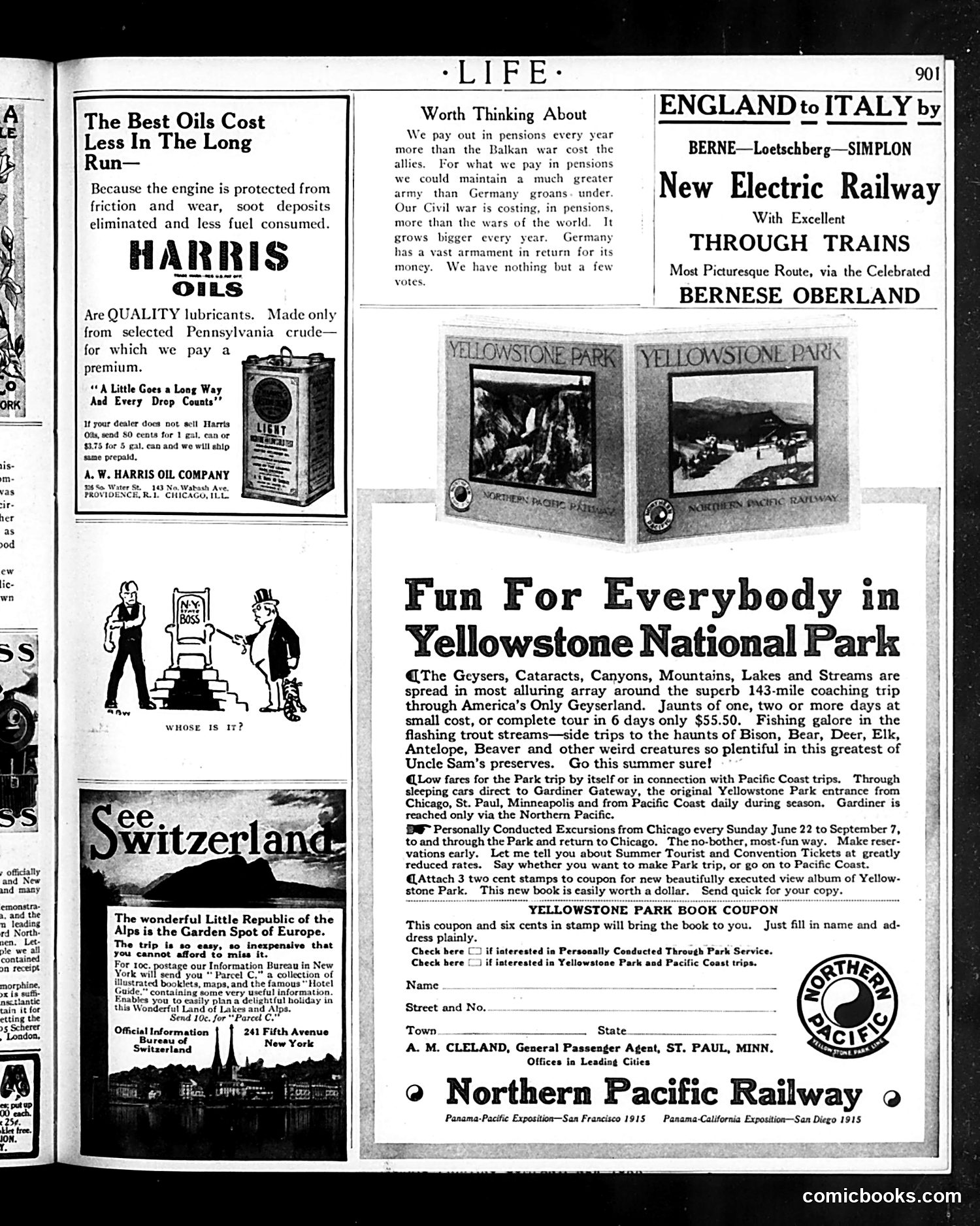 Life — May 1, 1913 — page 41 of 48