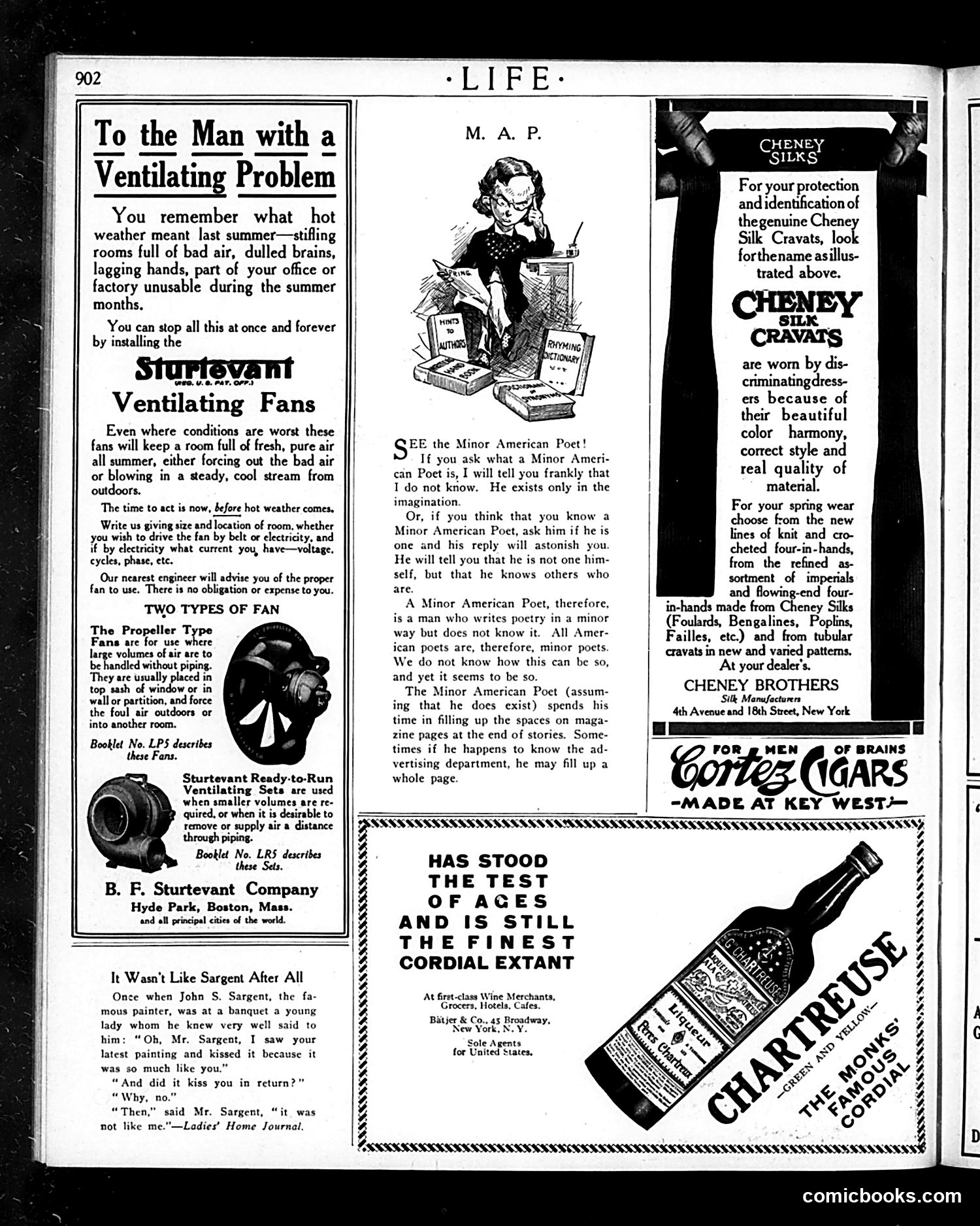 Life — May 1, 1913 — page 42 of 48
