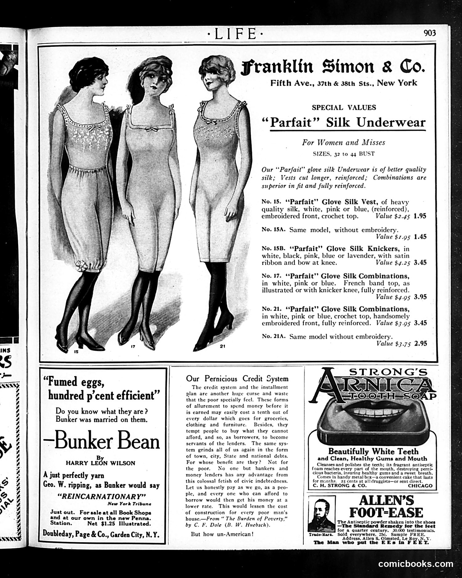 Life — May 1, 1913 — page 43 of 48