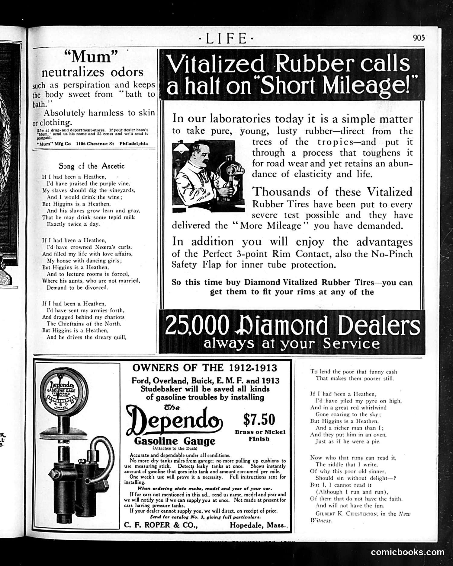Life — May 1, 1913 — page 45 of 48