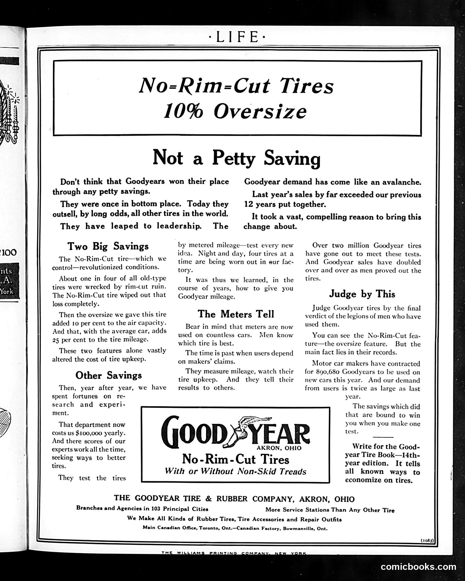 Life — May 1, 1913 — page 47 of 48