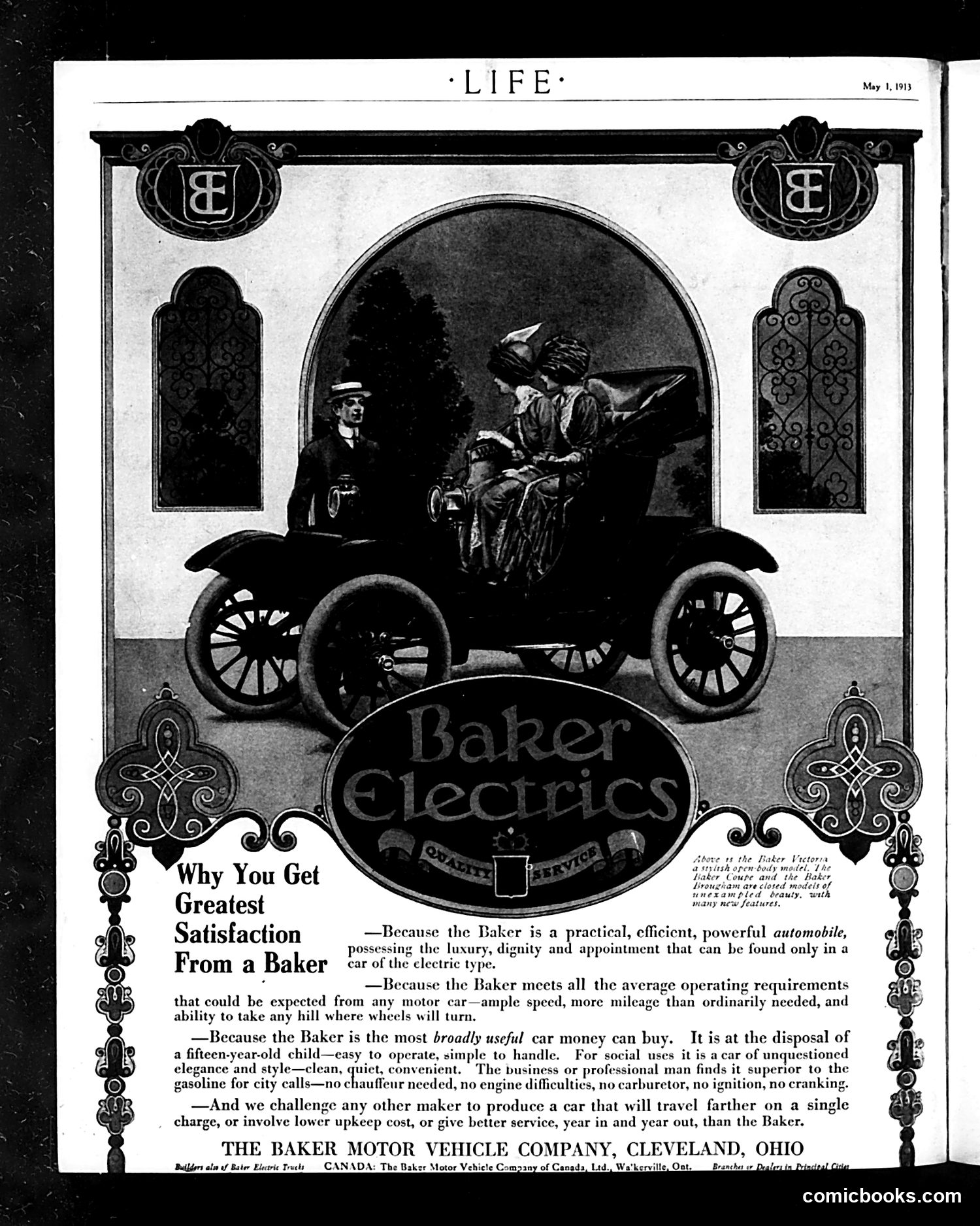 Life — May 1, 1913 — page 48 of 48