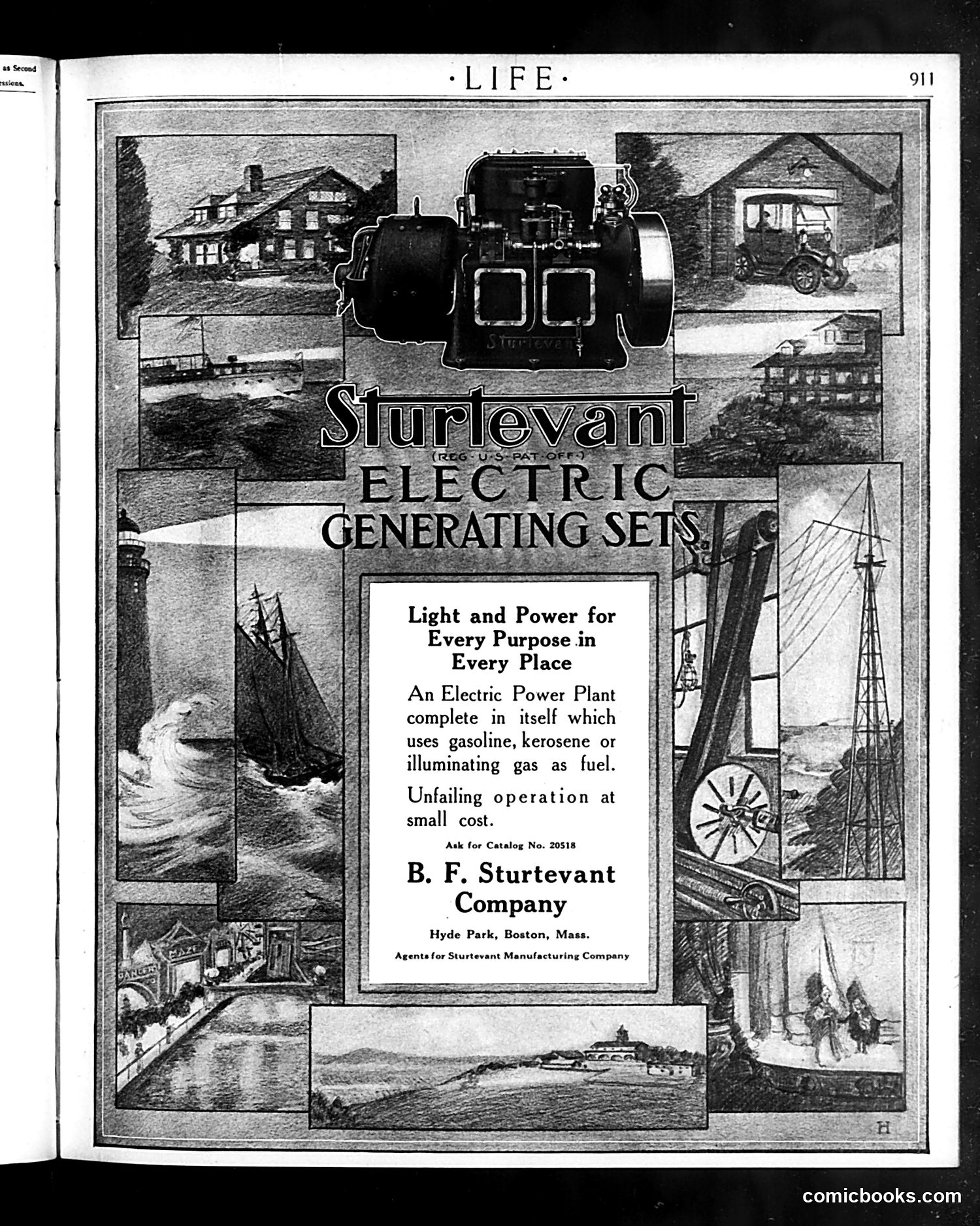 Life — May 8, 1913 — page 3 of 48