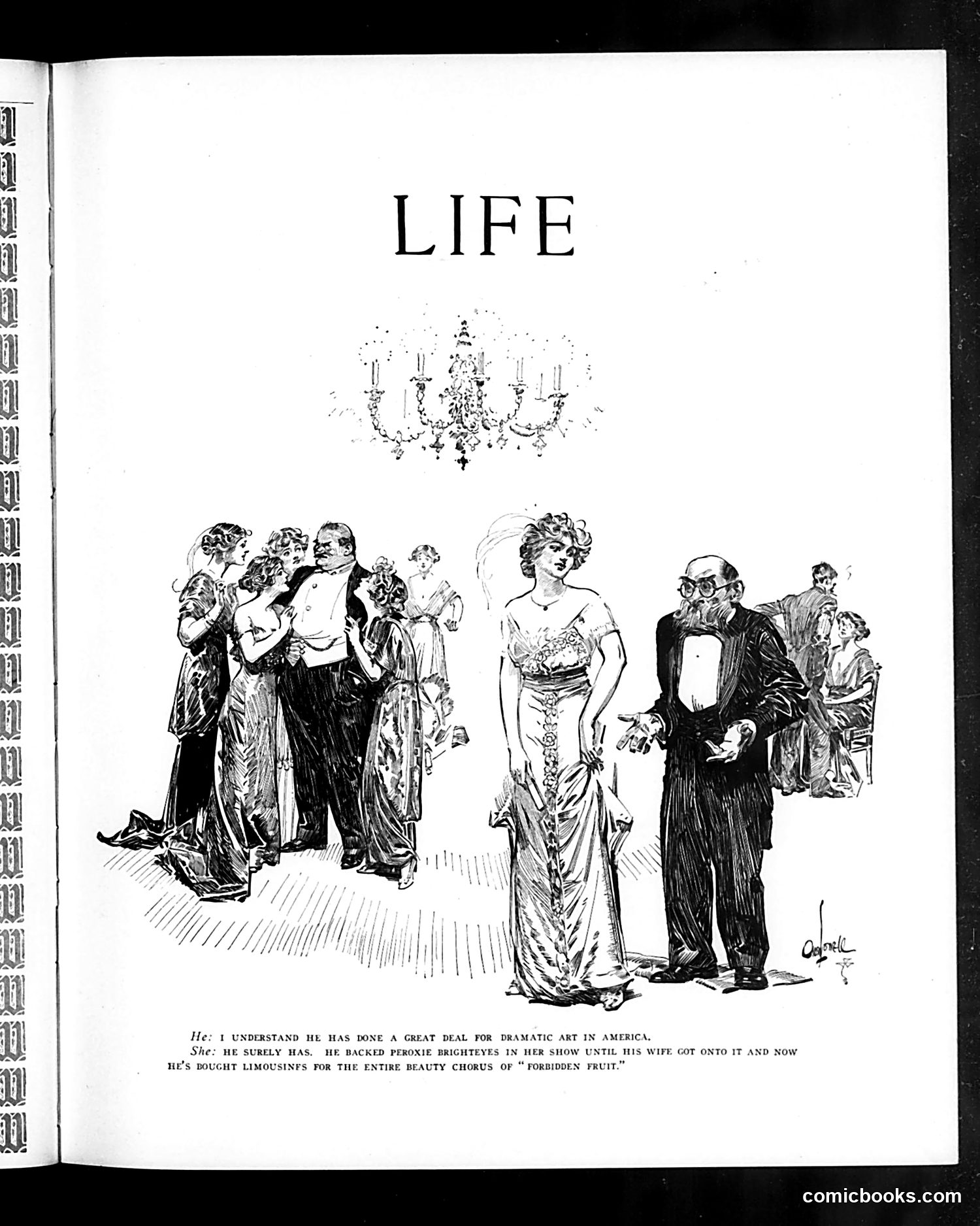 Life — May 8, 1913 — page 9 of 48