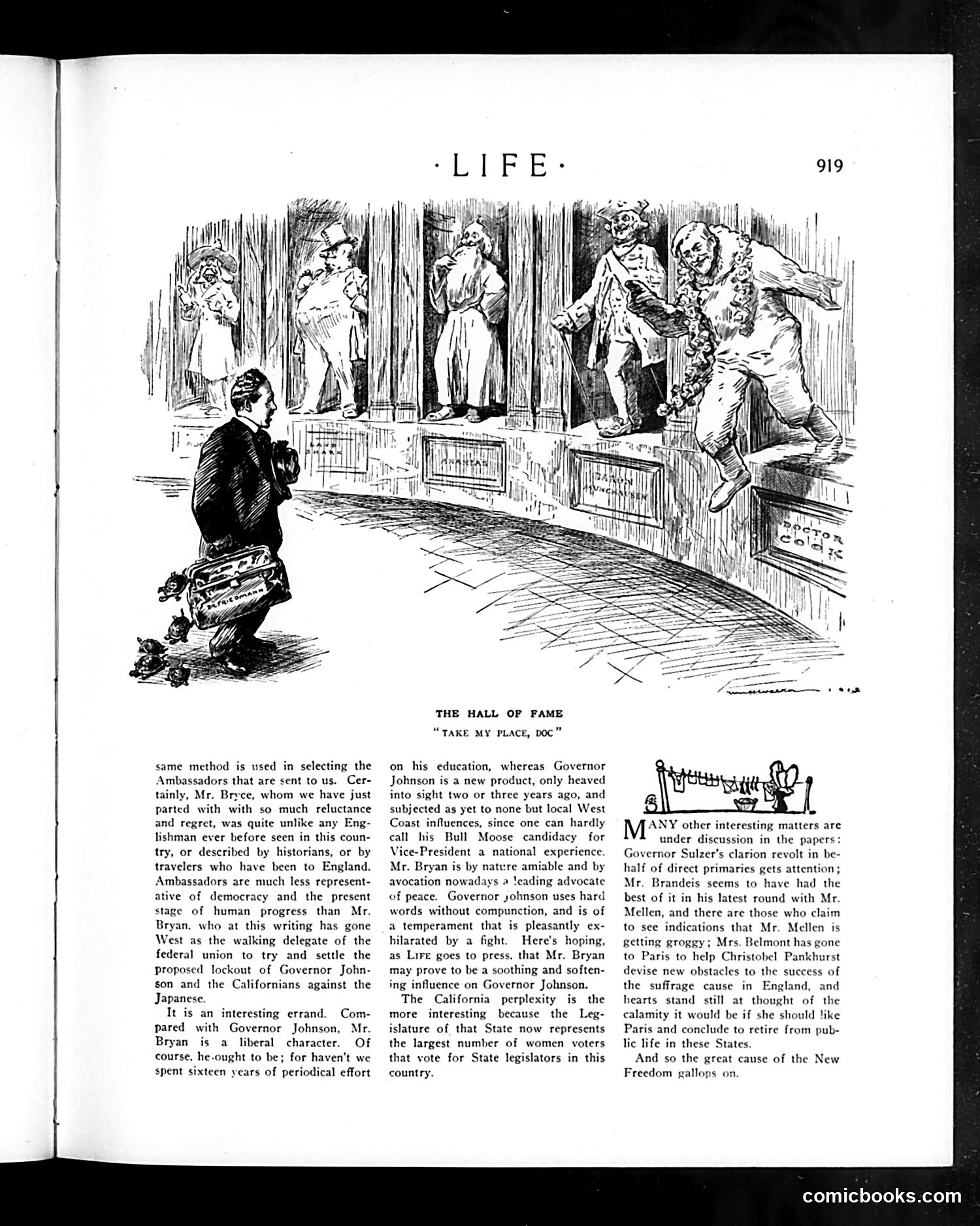 Life — May 8, 1913 — page 11 of 48