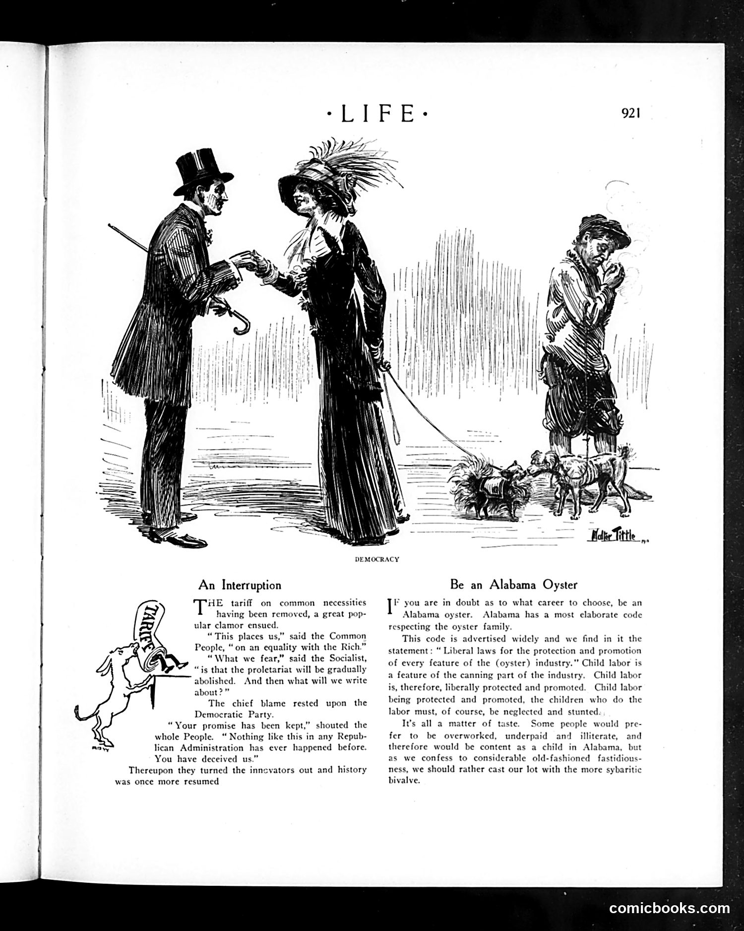 Life — May 8, 1913 — page 13 of 48
