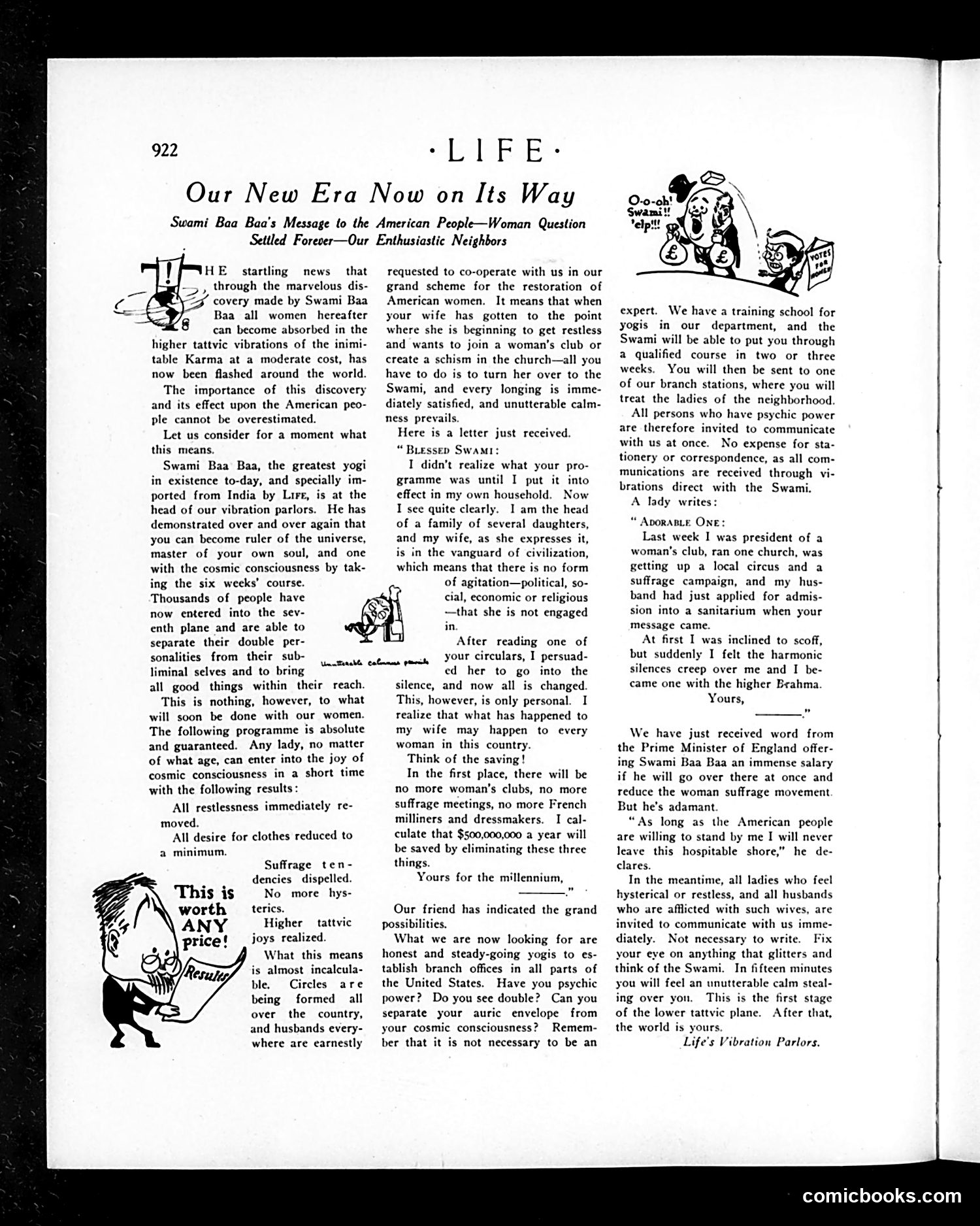 Life — May 8, 1913 — page 14 of 48
