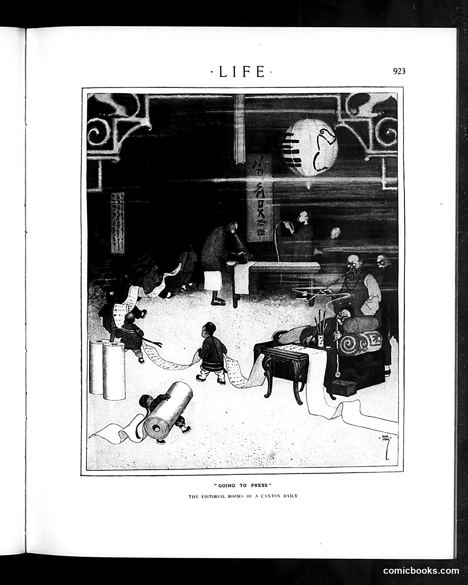 Life — May 8, 1913 — page 15 of 48