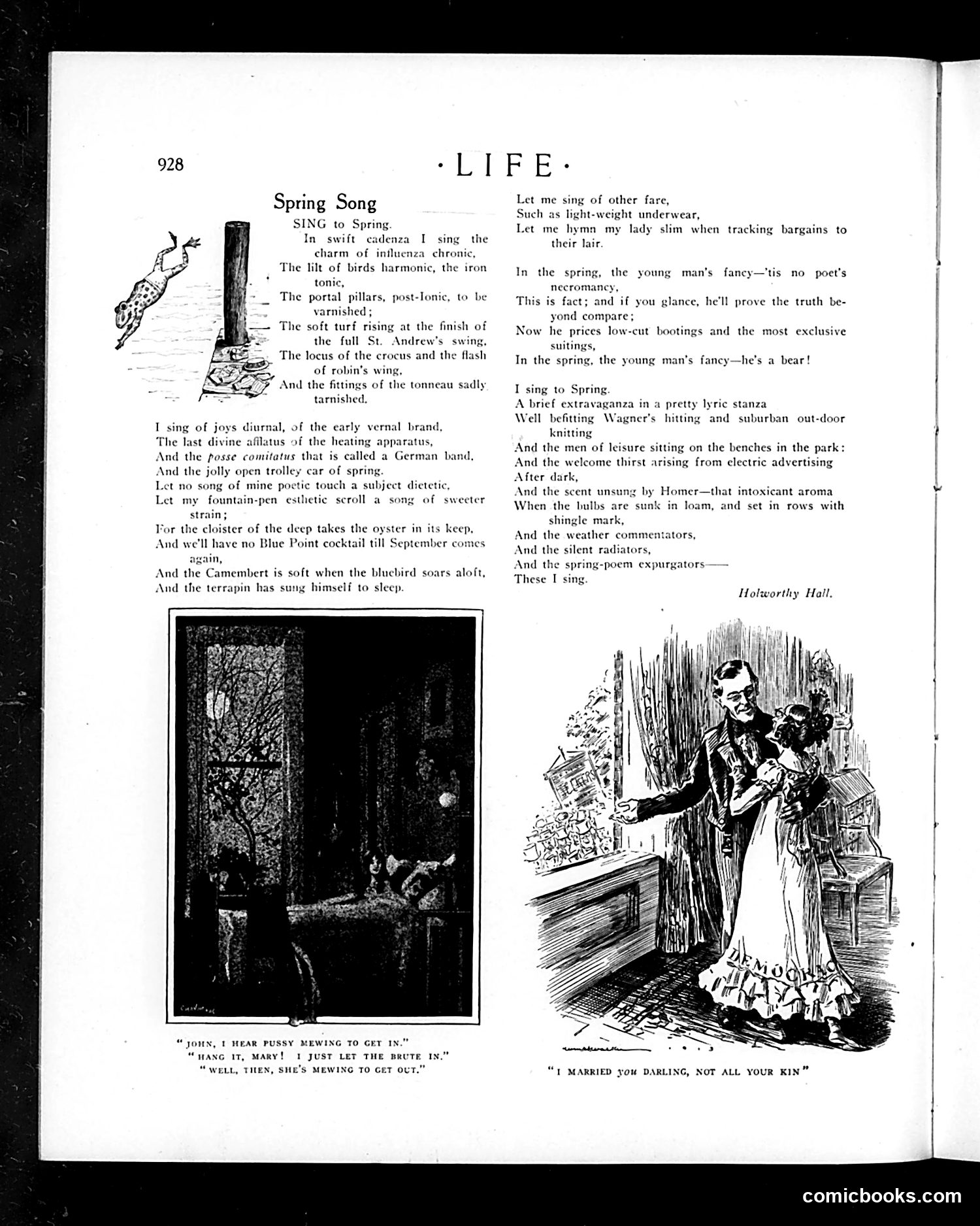 Life — May 8, 1913 — page 20 of 48