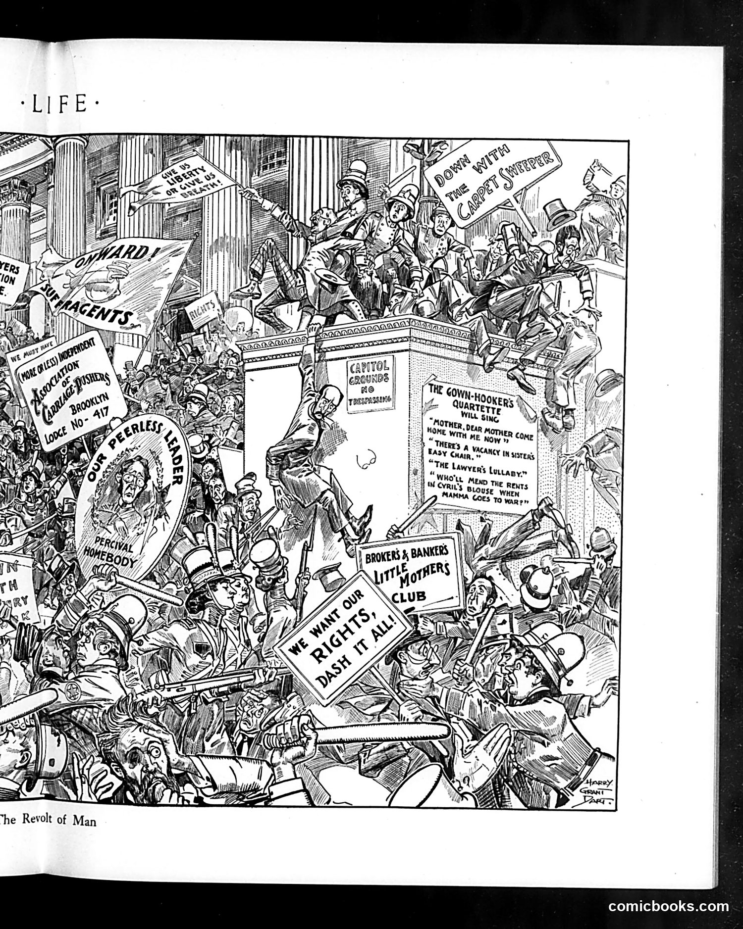 Life — May 8, 1913 — page 25 of 48